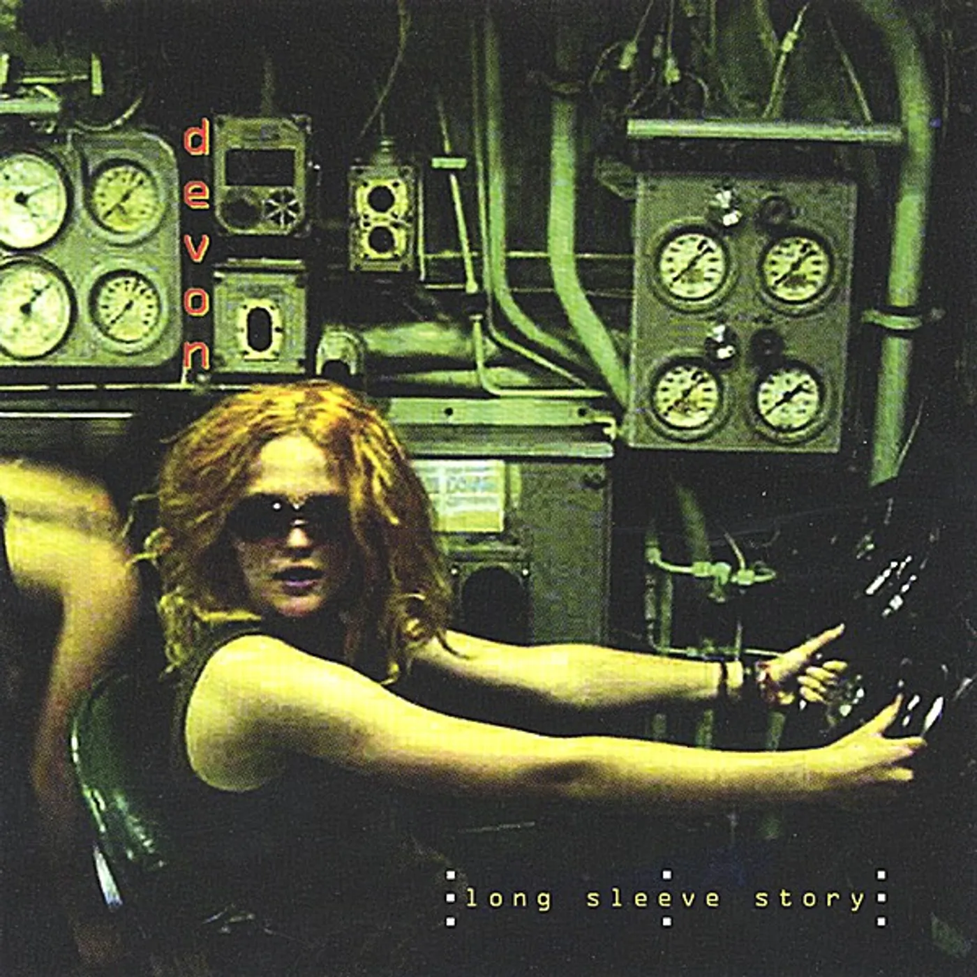 Devon Sproule LONG SLEEVE STORY CD