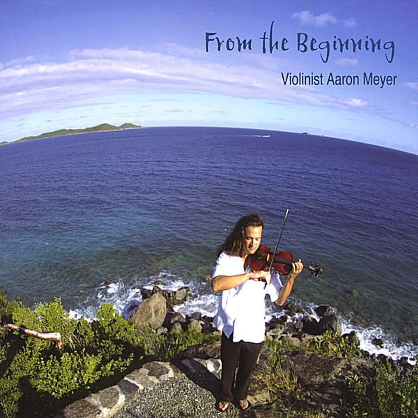 Aaron Meyer FROM THE BEGINNING CD