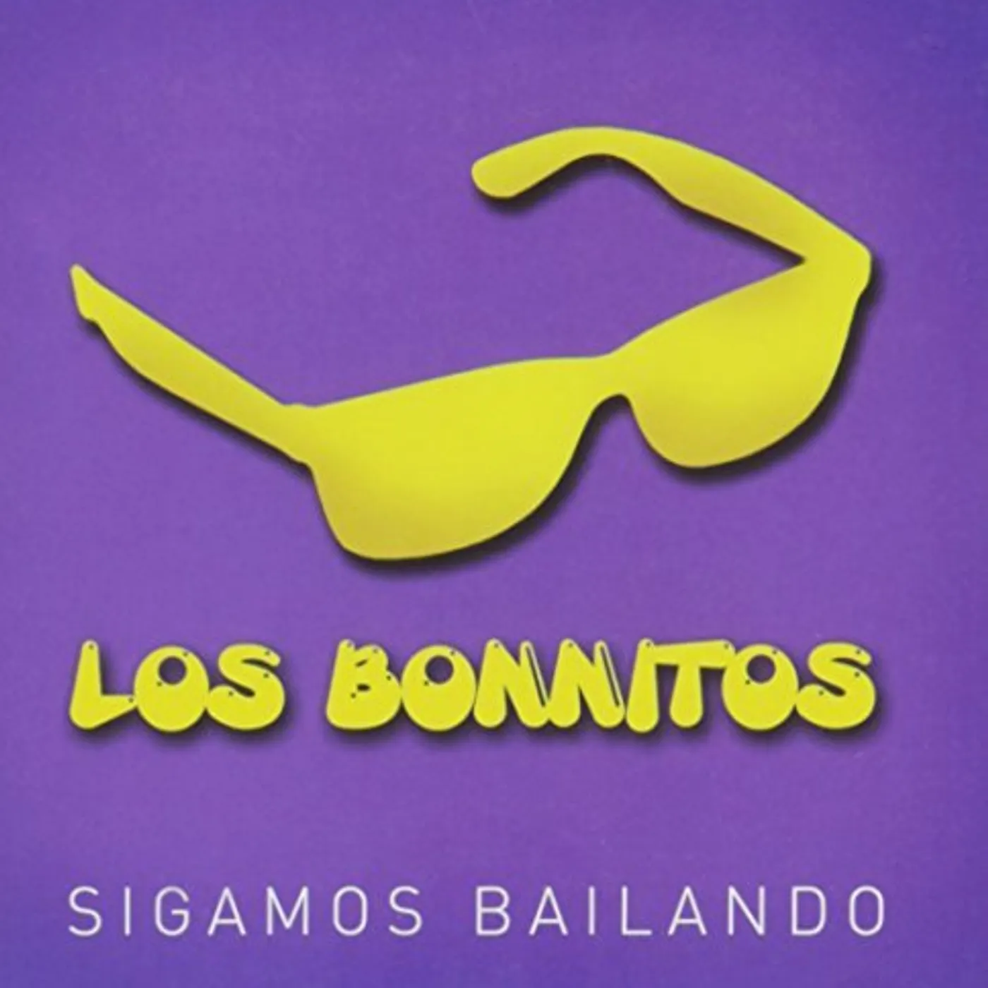 Los Bonnitos SIGAMOS BAILANDO CD