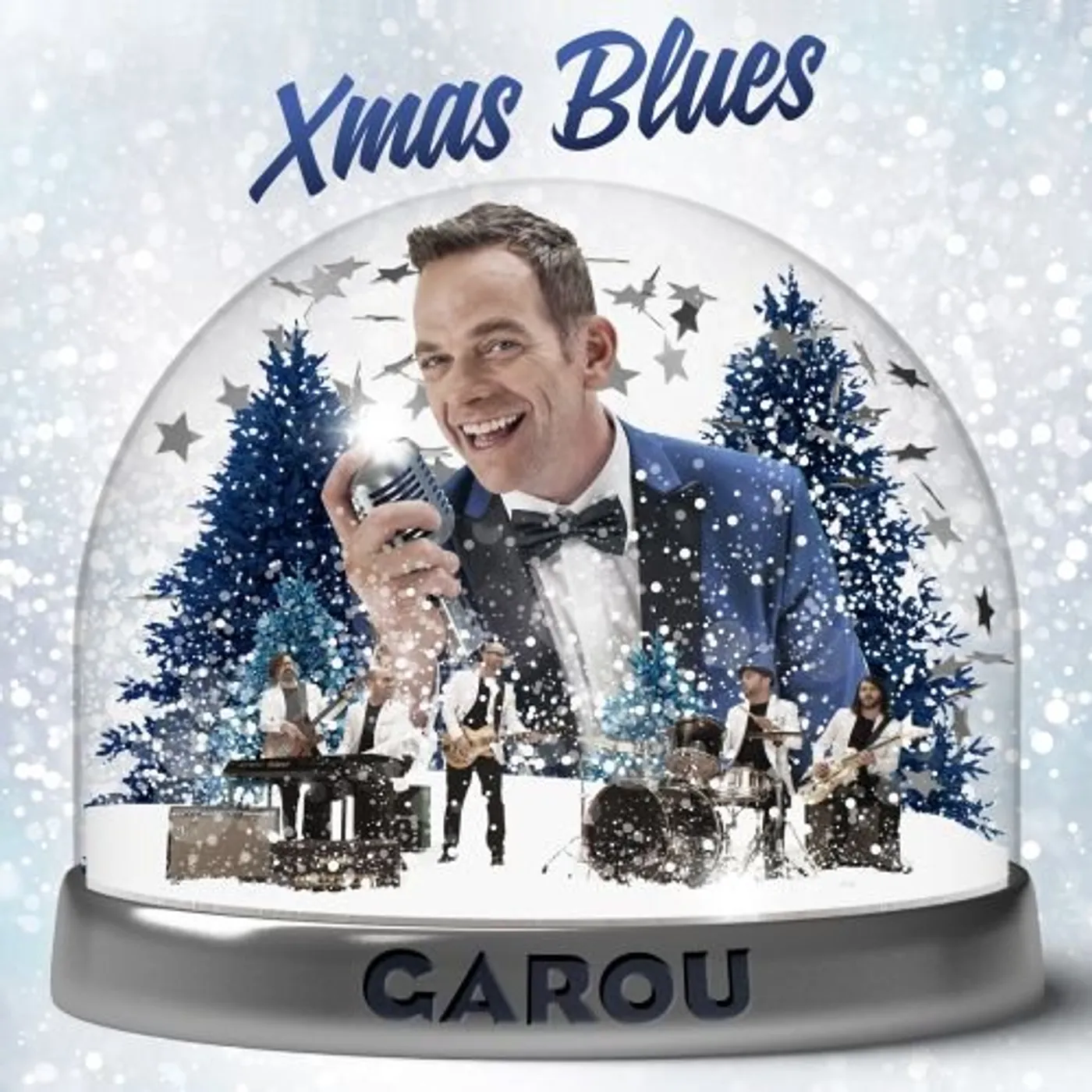 Garou XMAS BLUES CD