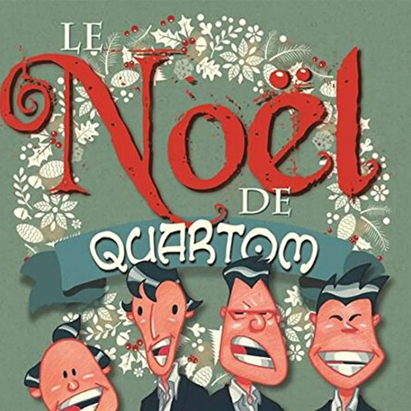 LE NOEL DE QUARTOM CD