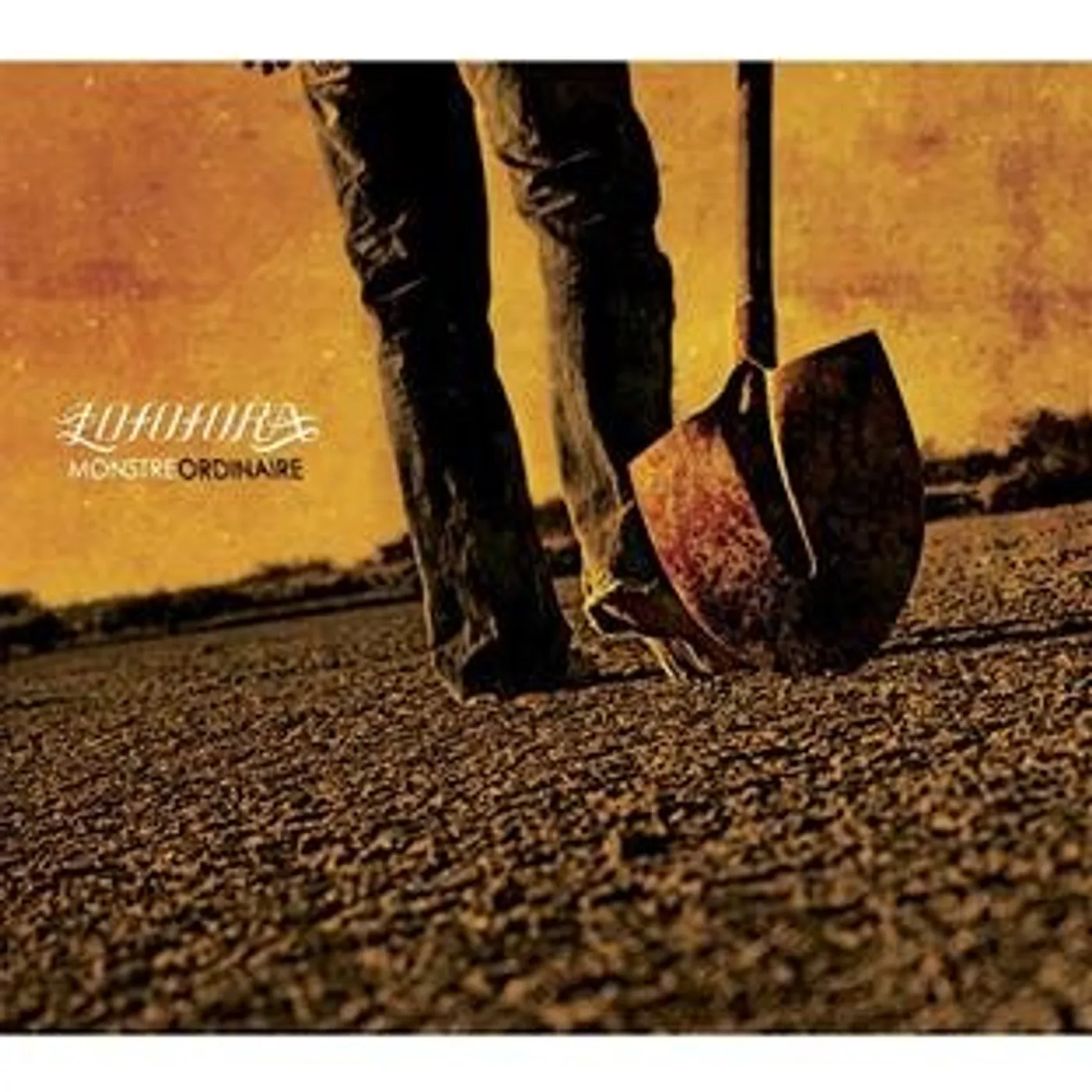 Lofofora Monstre ordinaire Vinyl Record