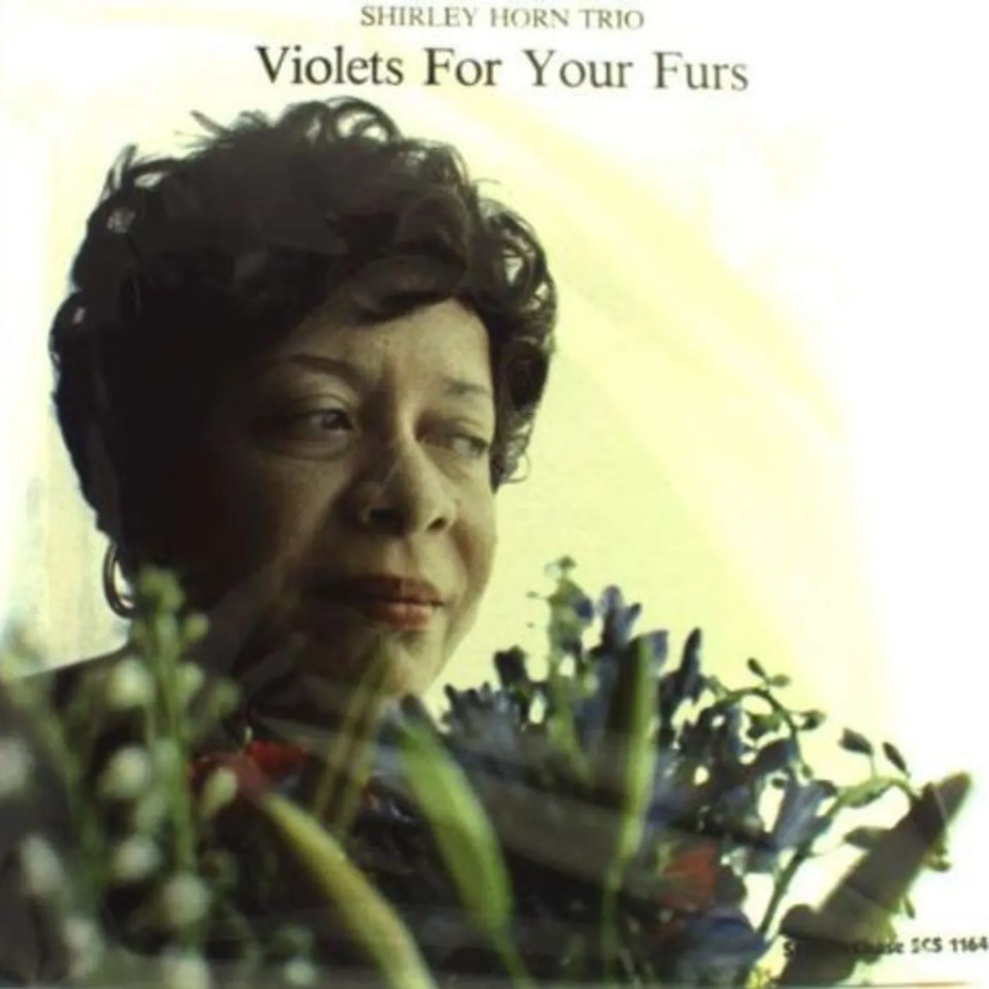 Shirley Horn VIOLETS FOR YOUR FURS-180 GRAM Vinyl Record