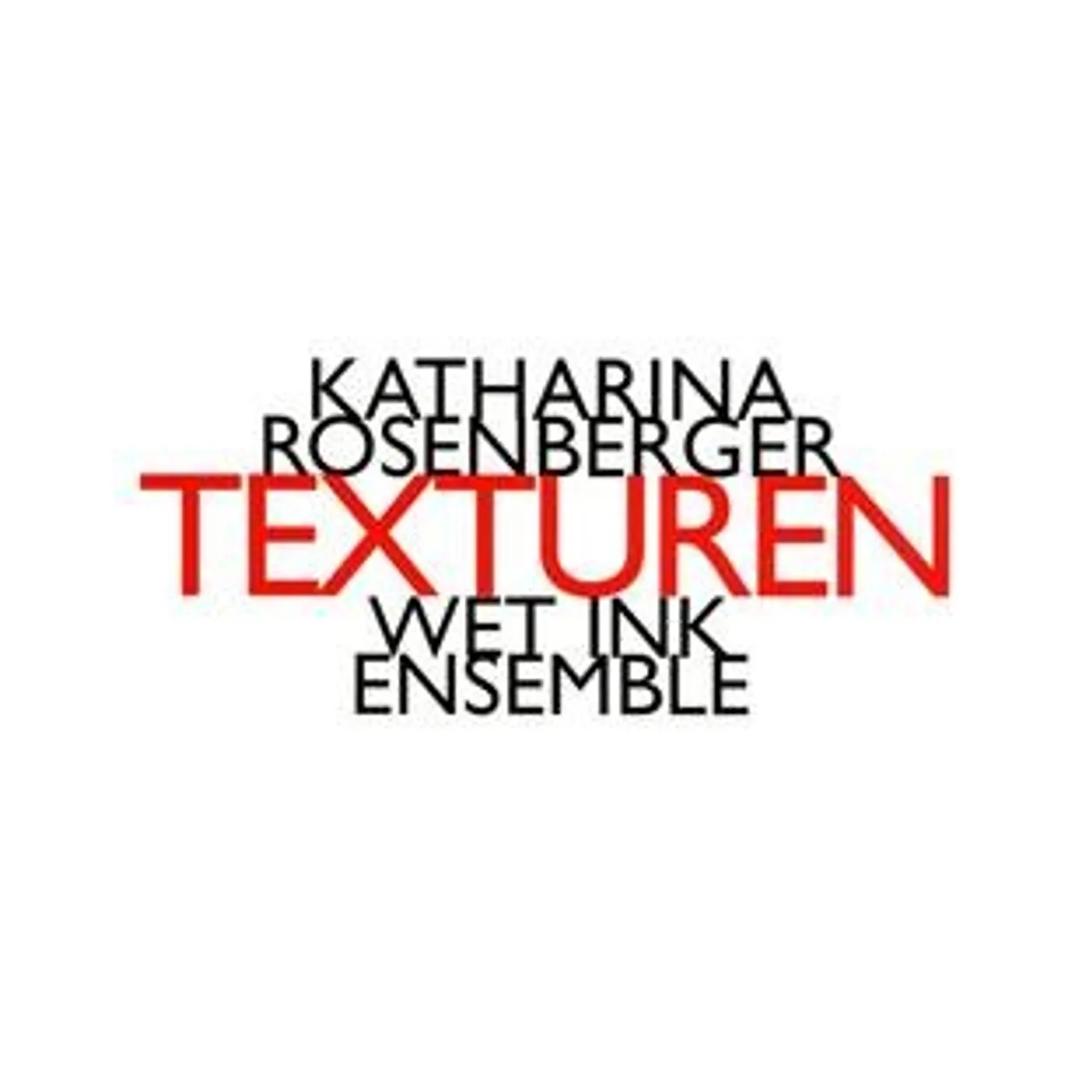 Katharina Rosenberger TEXT UREN CD
