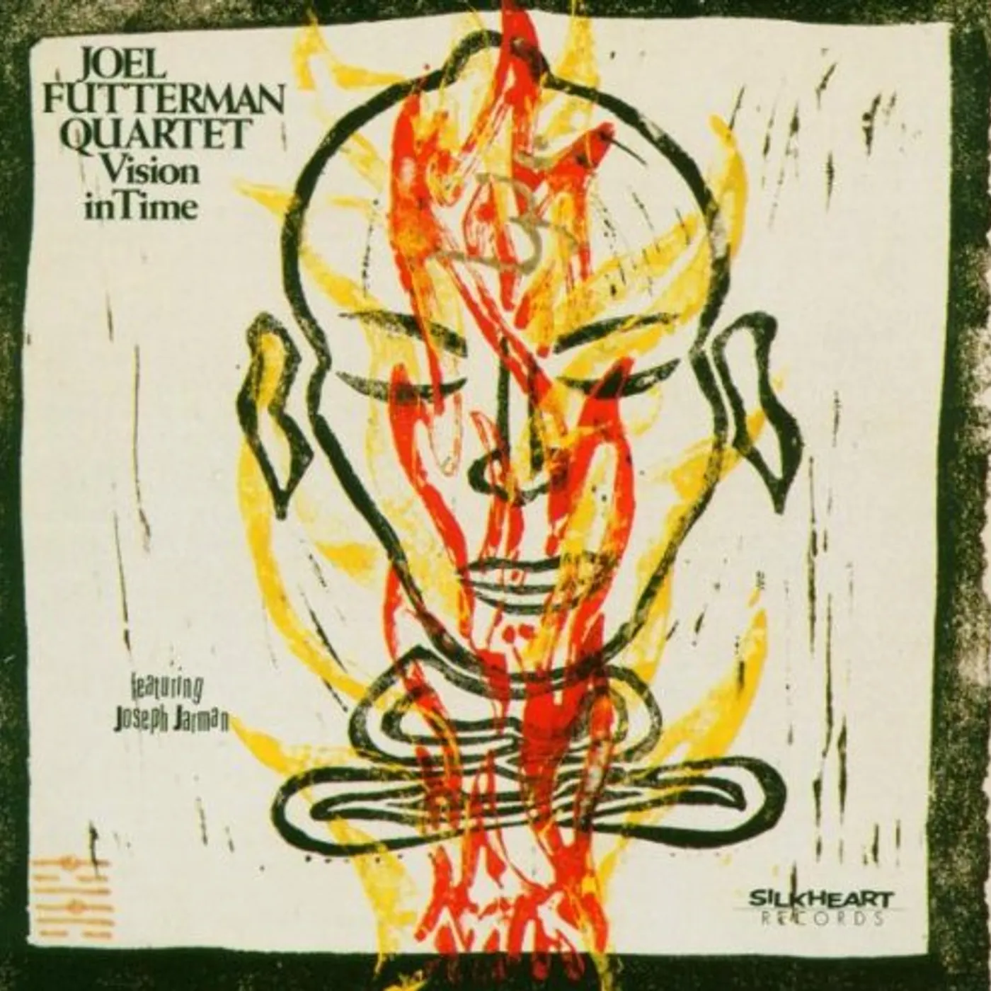 Joel Futterman VISION IN TIME CD
