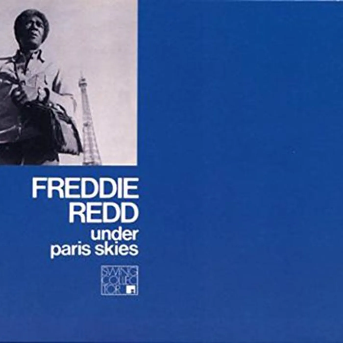 Freddie Redd UNDER PARIS SKIES-DIGIPAK EDITION CD