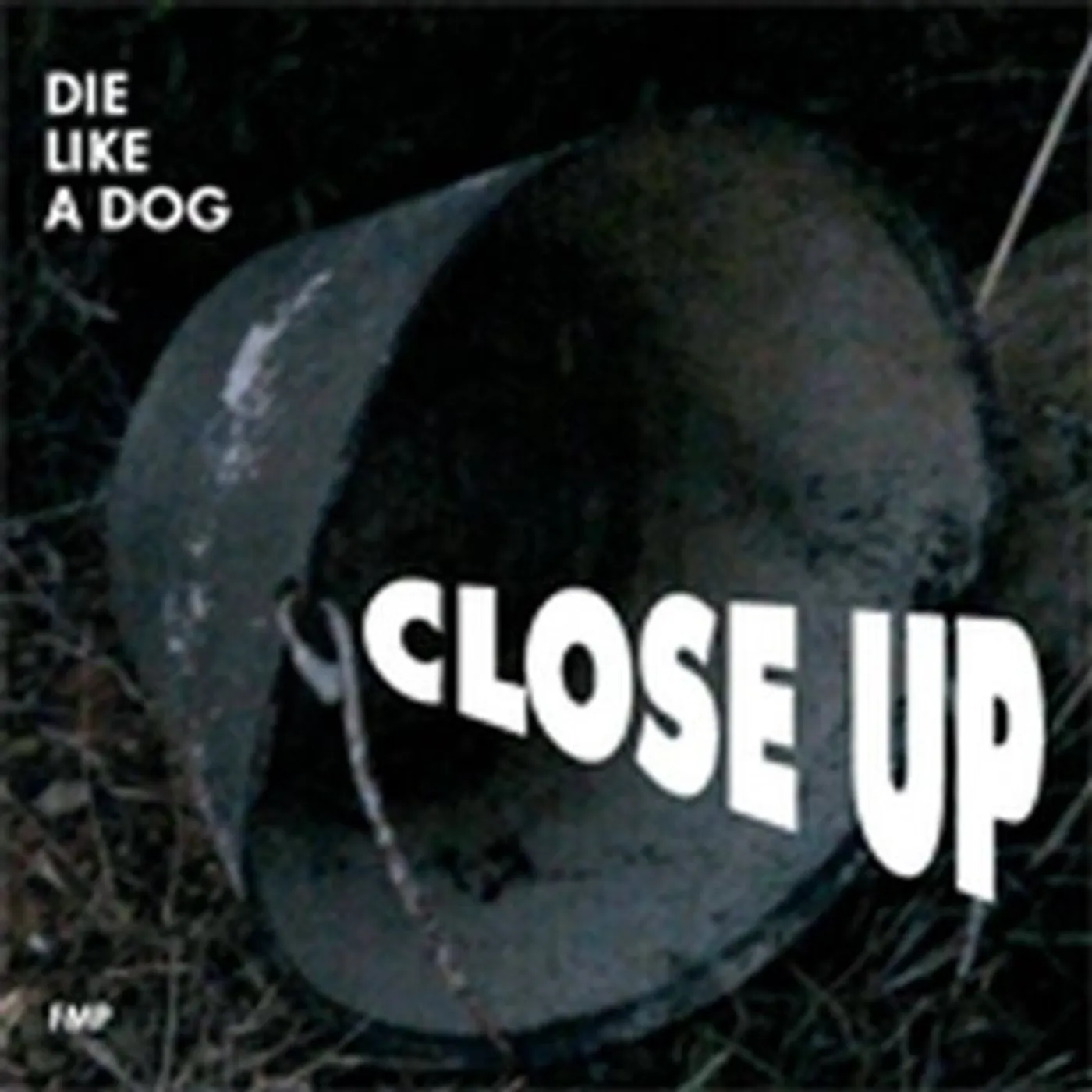 Peter Brotzmann DIE LIKE A DOG-CLOSE UP CD
