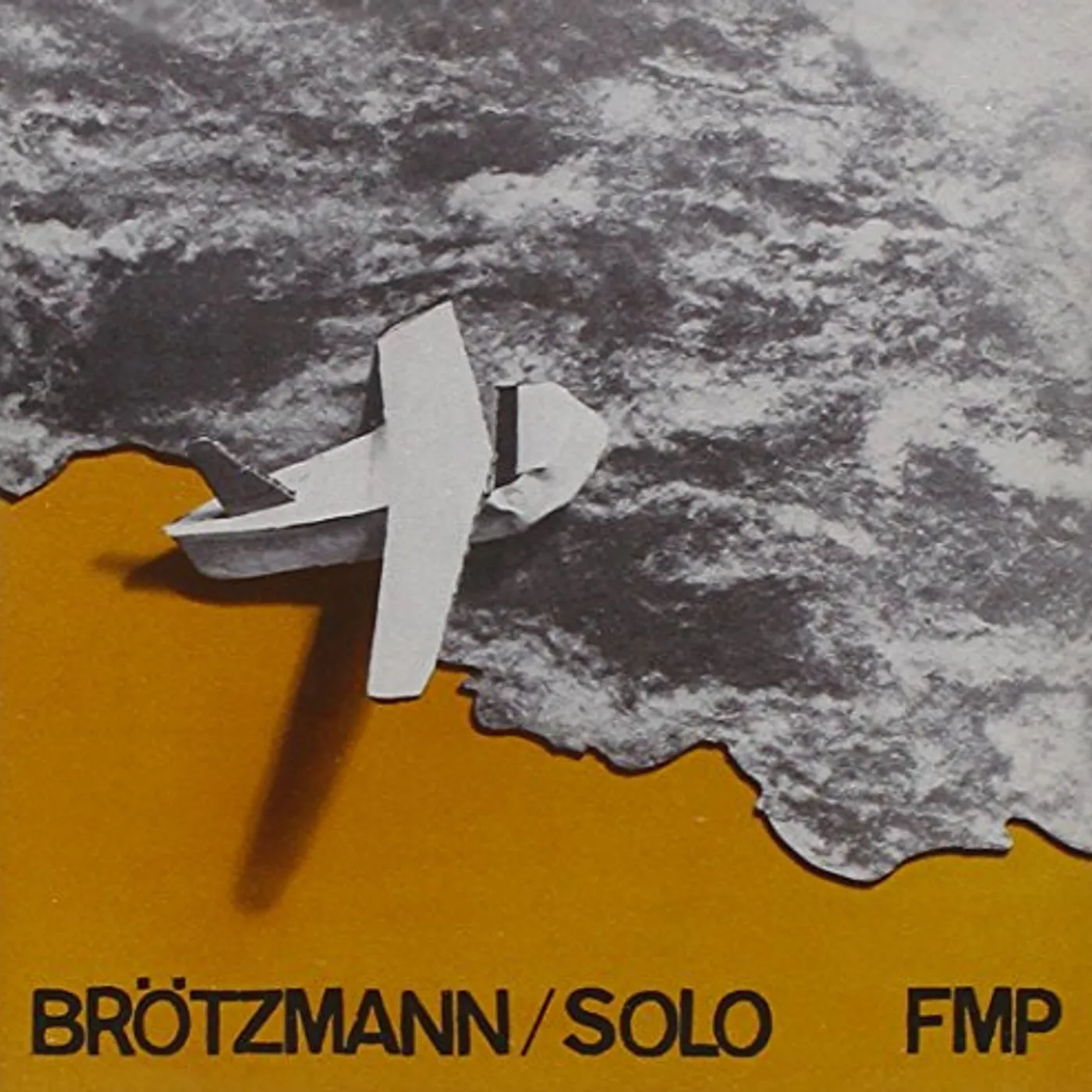 Peter Brotzmann WOLKE IN HOSEN-SOLO CD