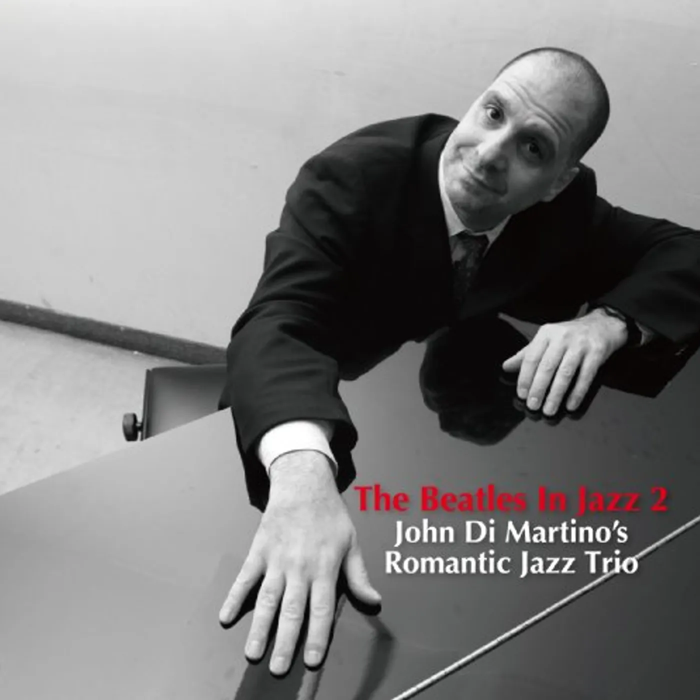 John Di Martino ROMANTIC JAZZ TRIO: THE BEATLES IN JAZZ 2 CD