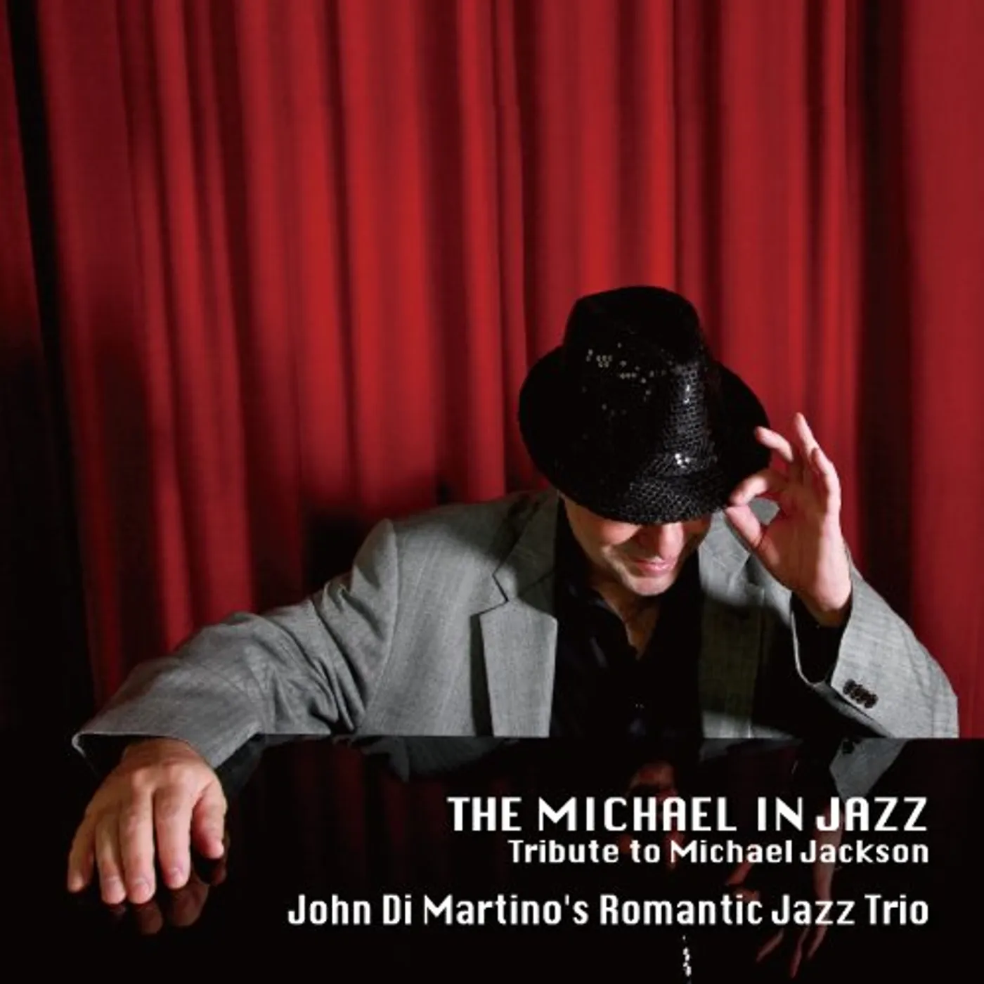 John Di Martino MICHAEL IN JAZZ-TRIBUTE TO MICHAEL JACKSON CD