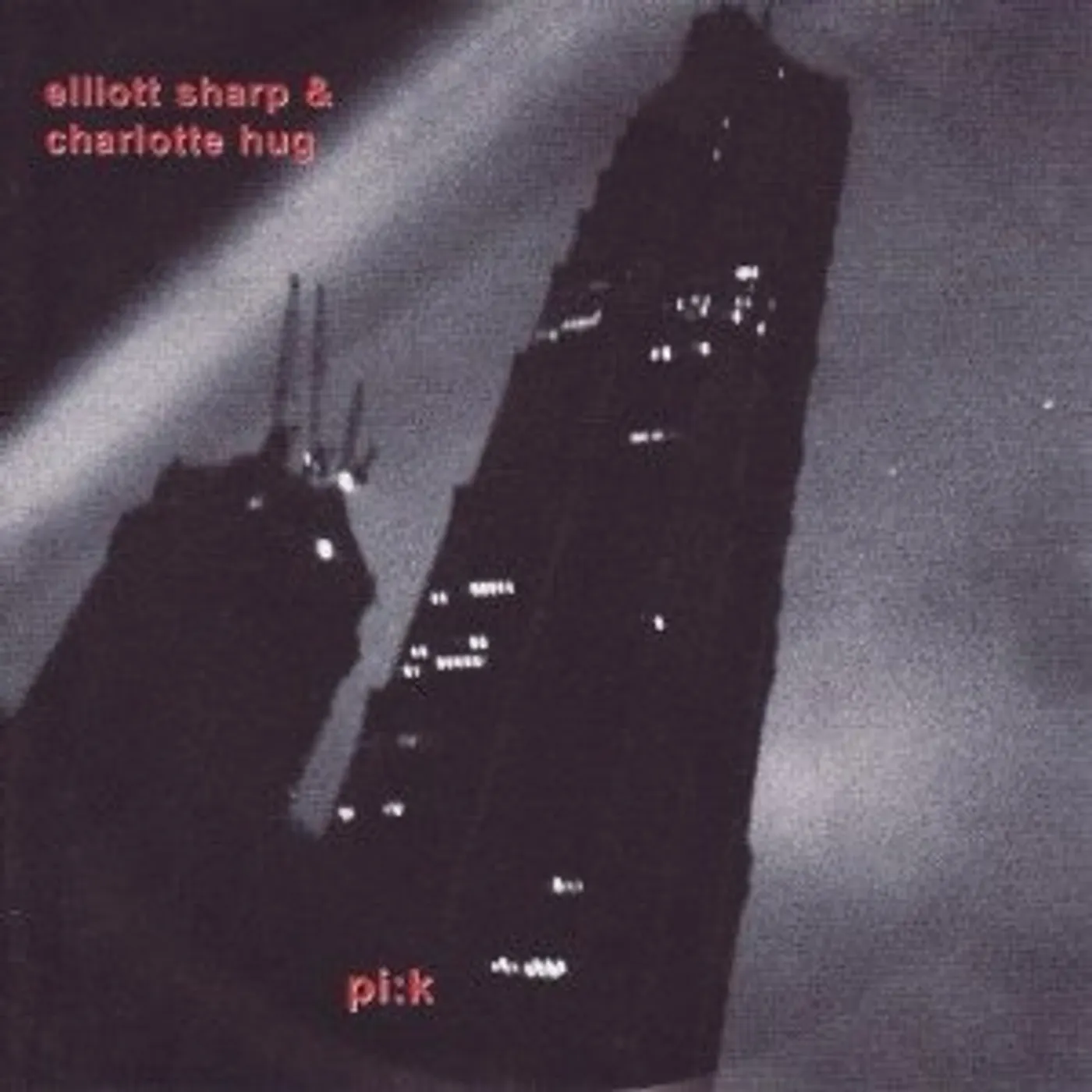 Elliott Sharp PI: K WITH CHARLOTTE HUG CD