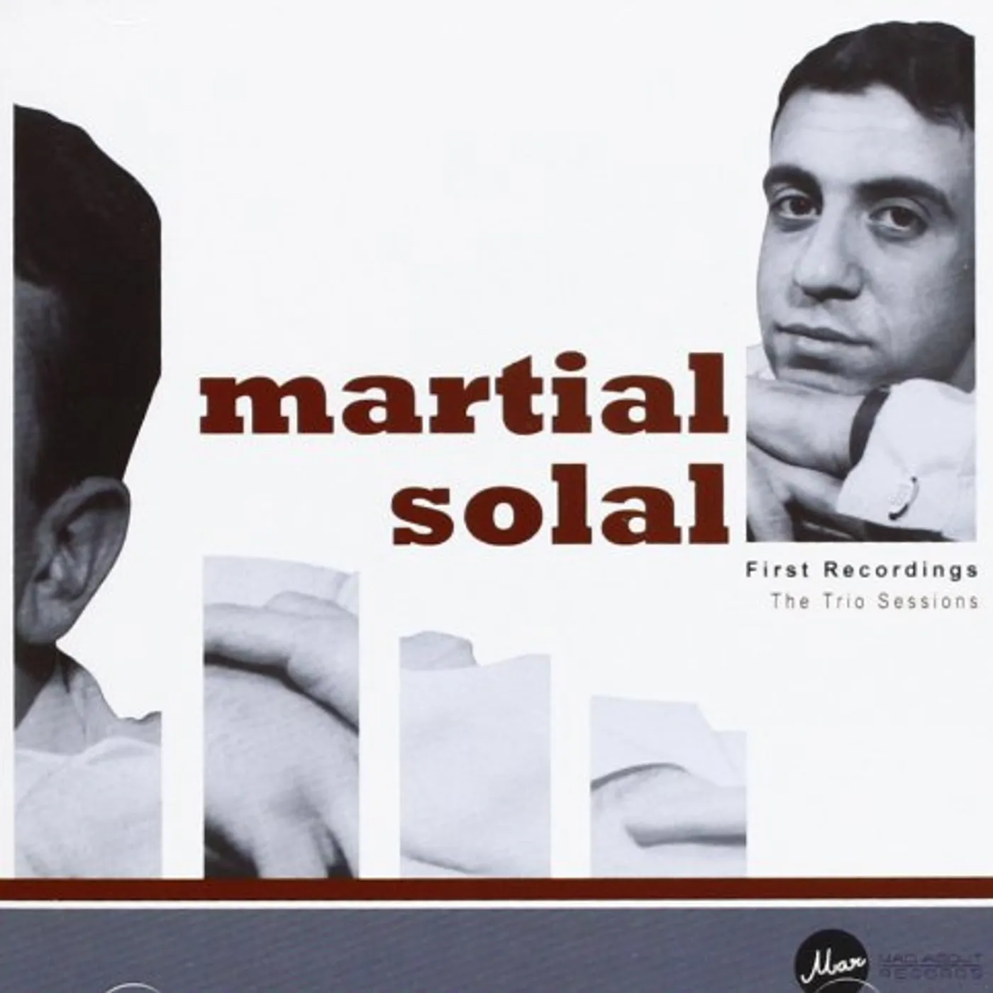 Martial Solal FIRST RECORDINGS-THE TRIO SESSIONS CD