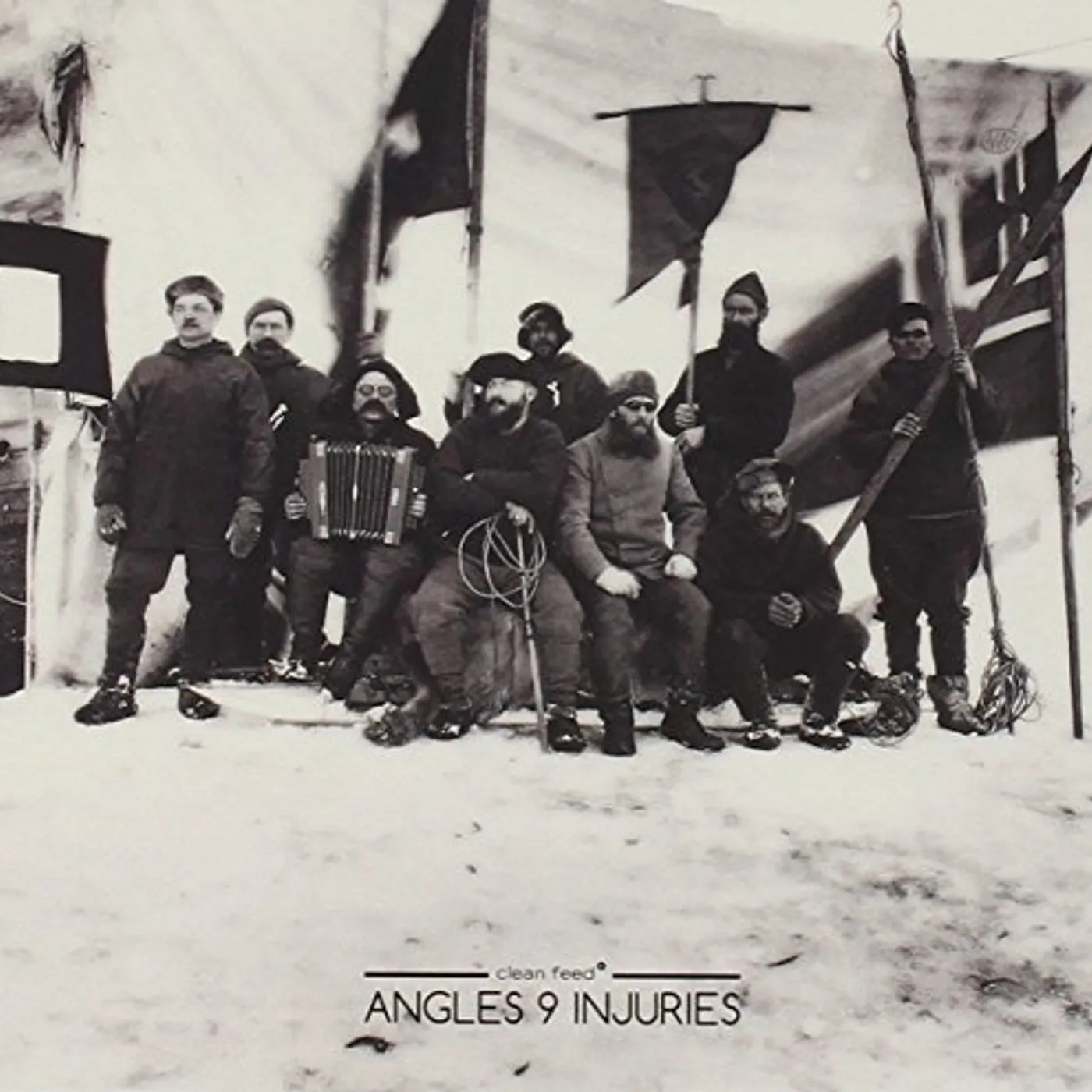 Angles 9 INJURIES CD