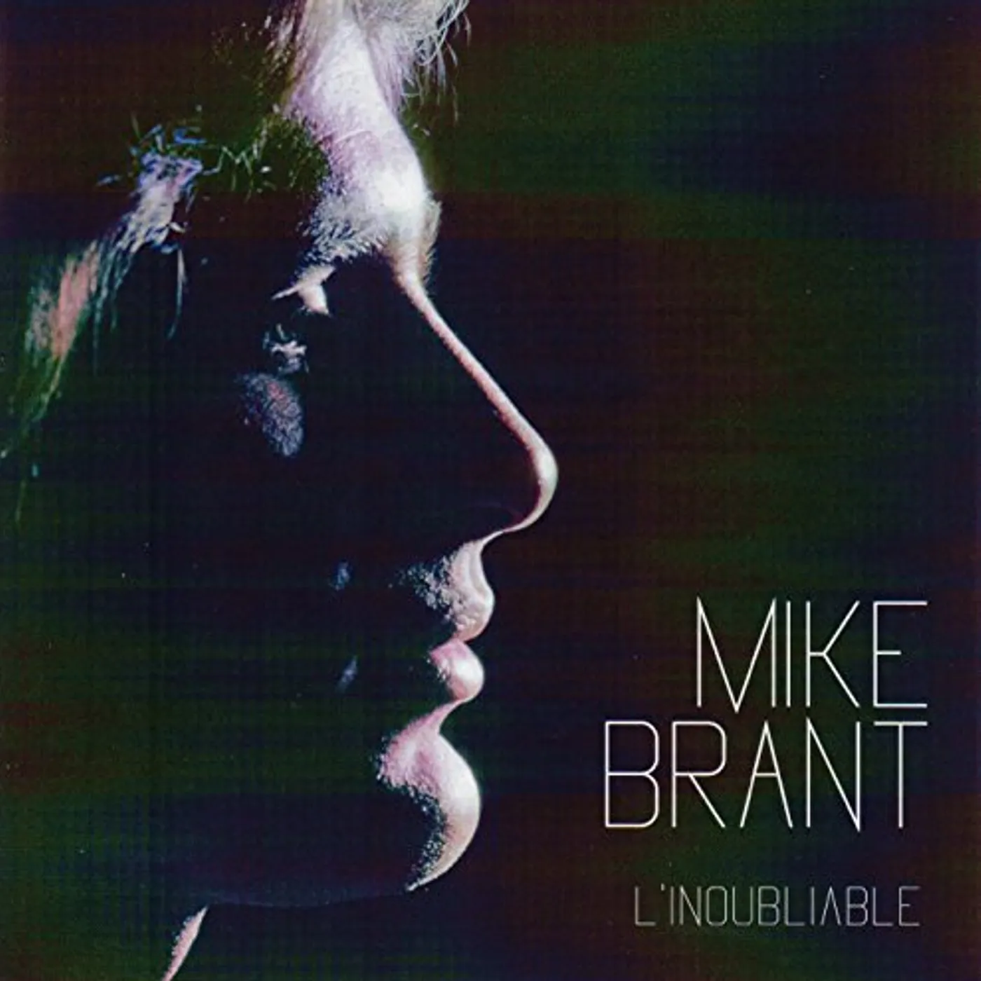 Mike Brant BEST OF L'INOUBLIABLE CD