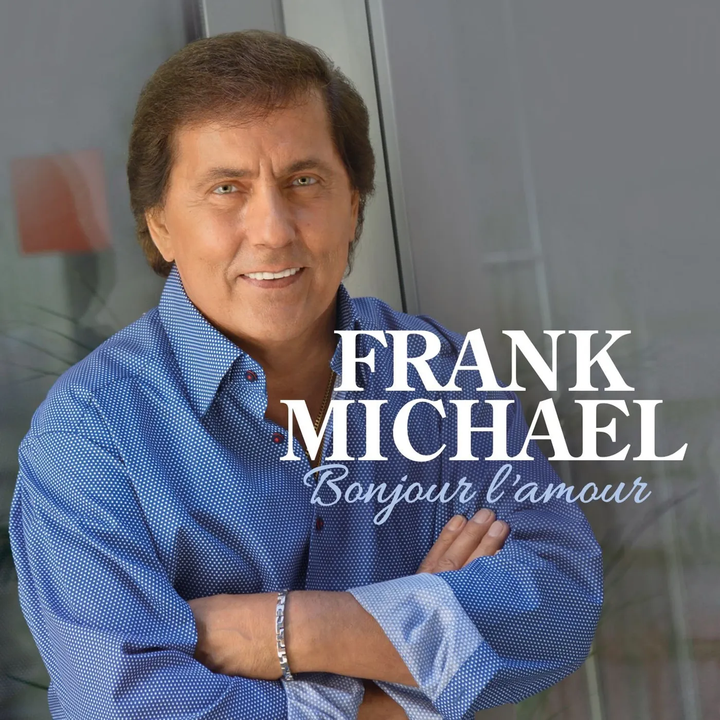 Frank Michael BONJOUR L'AMOUR CD