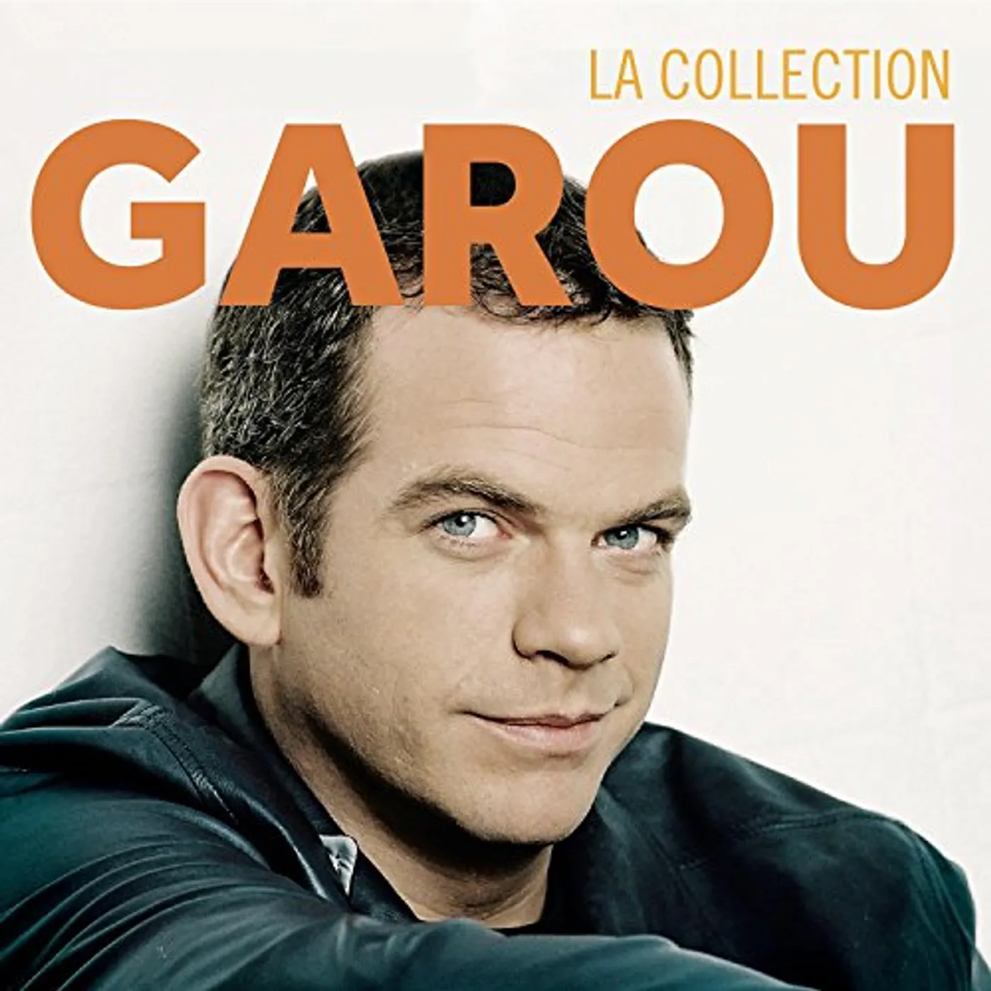 Garou LA COLLECTION 2014 CD