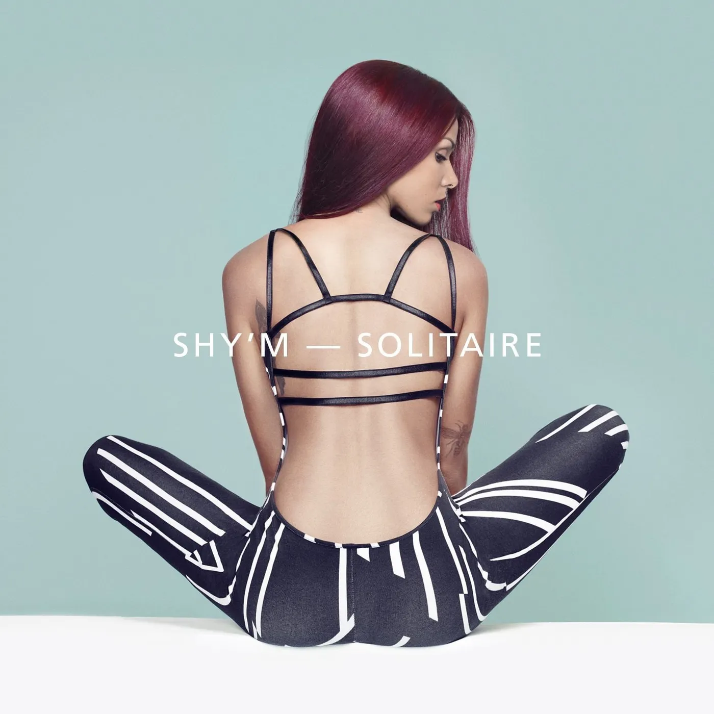 Shy'm SOLITAIRE CD