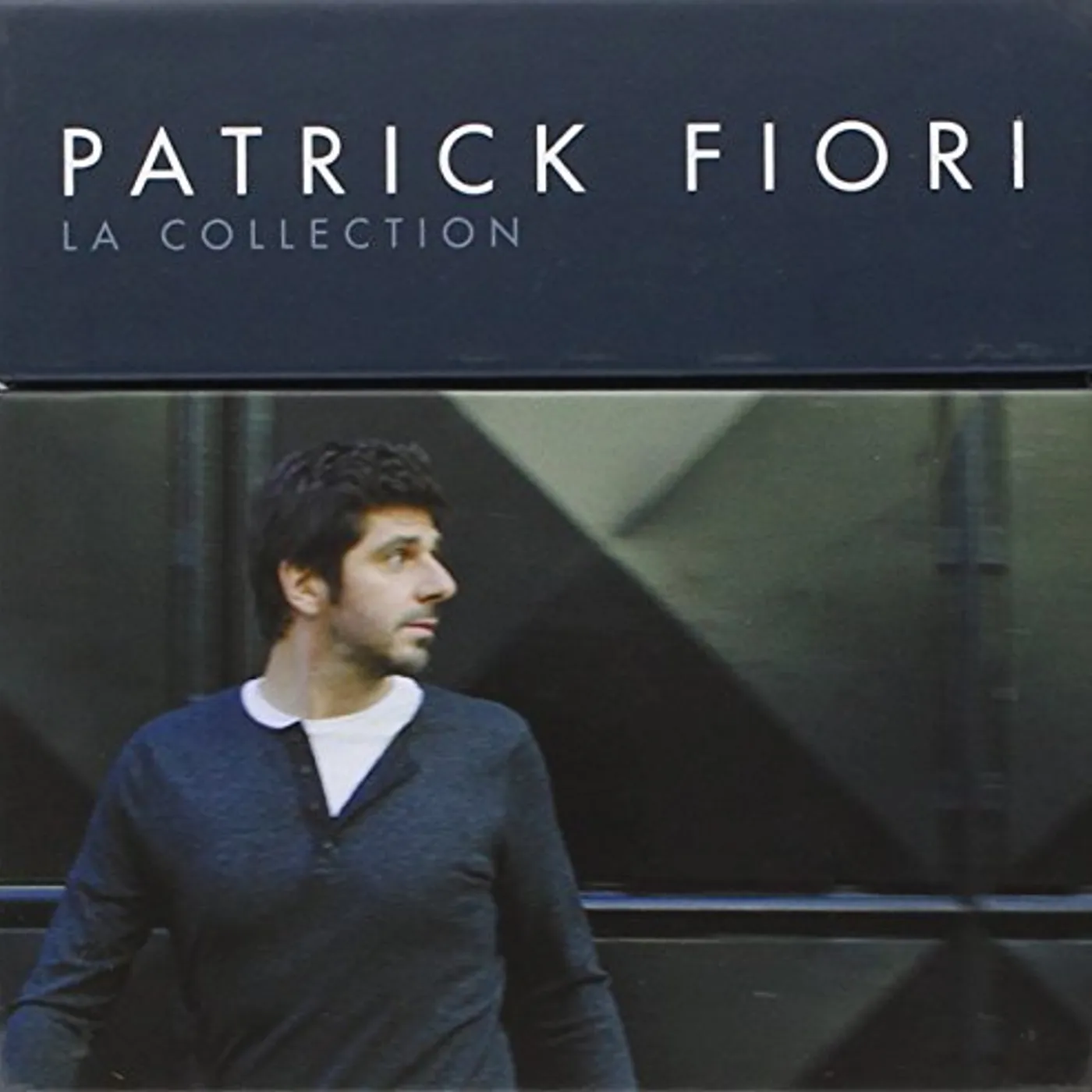 Patrick Fiori LA COLLECTION 2014 CD
