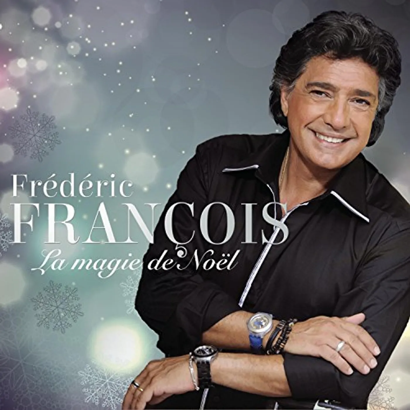 Frédéric François LA MAGIE DE NOEL CD