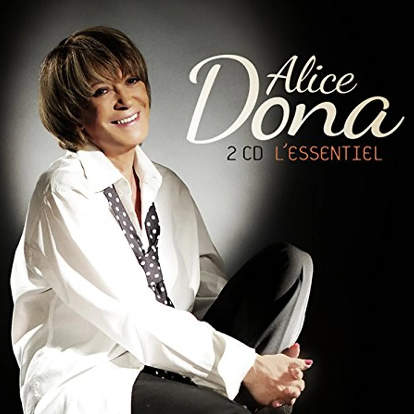 Alice Dona L'ESSENTIEL CD