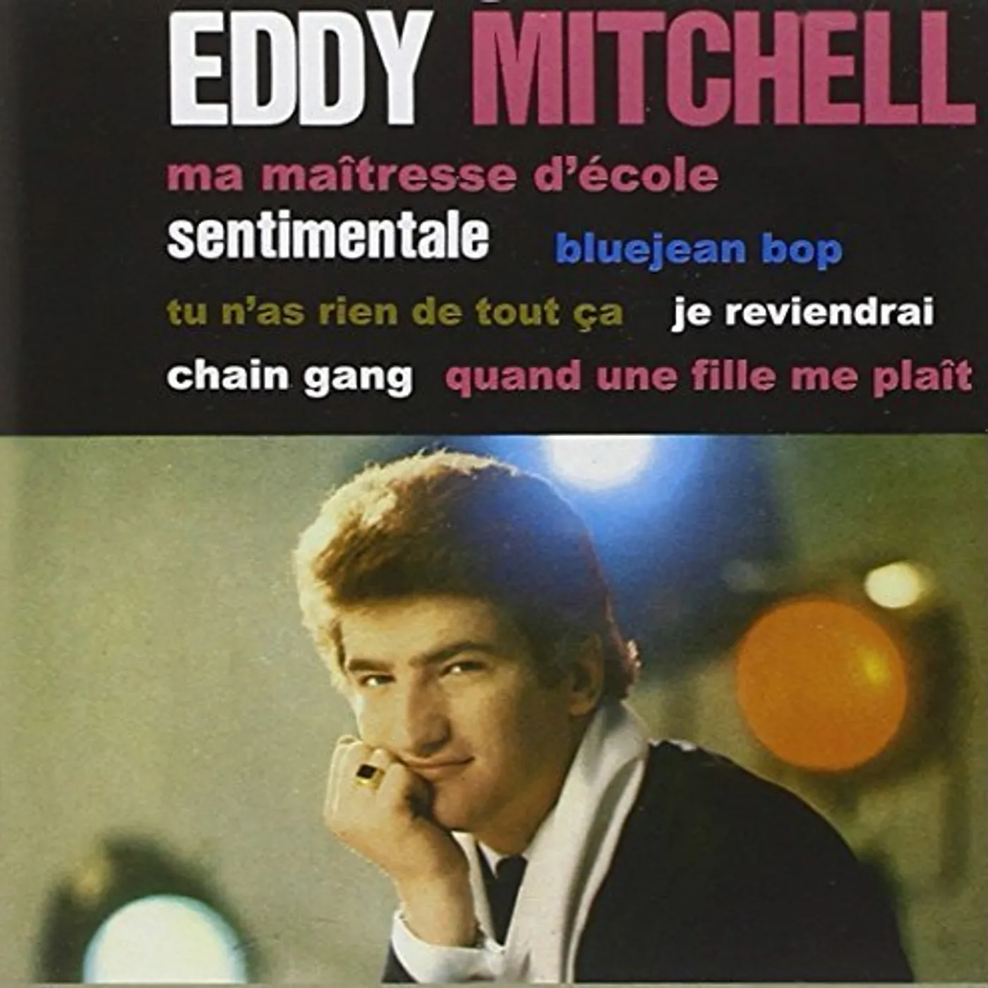 Eddy Mitchell 2 CD