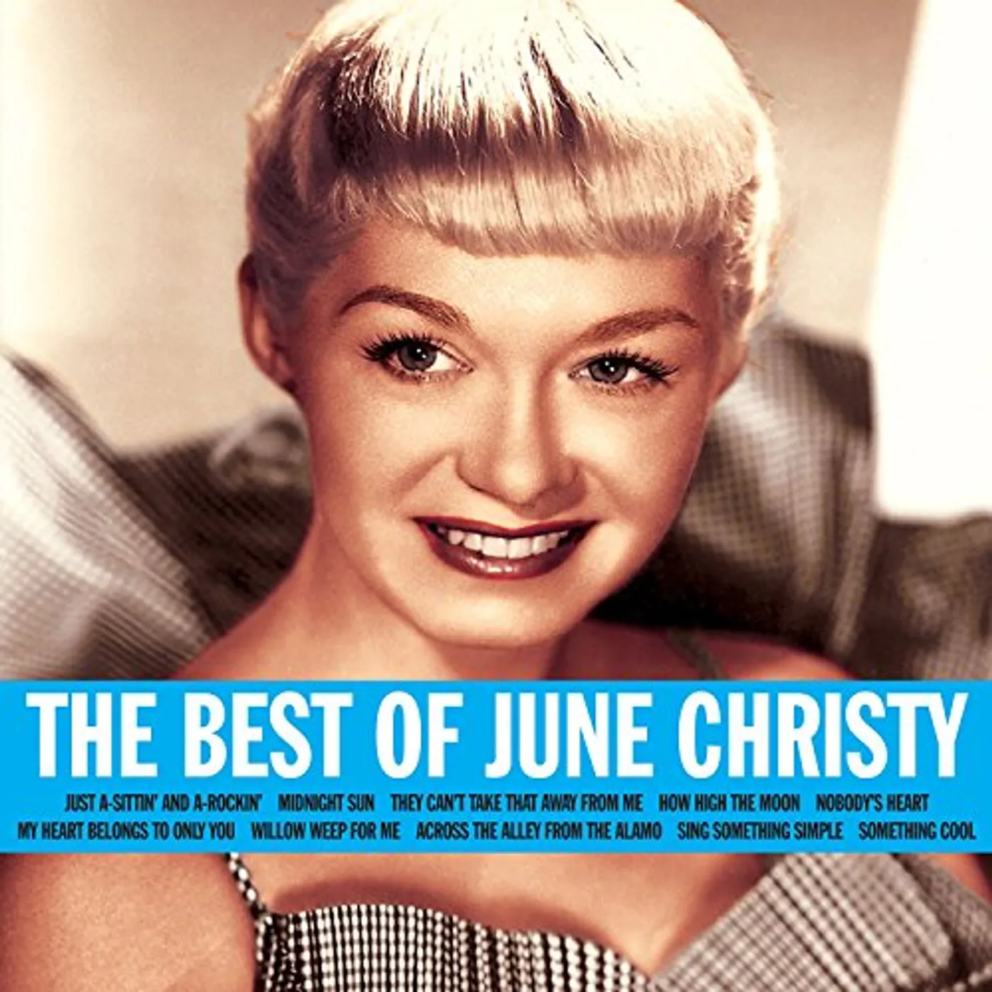 BEST OF JUNE CHRISTY CD