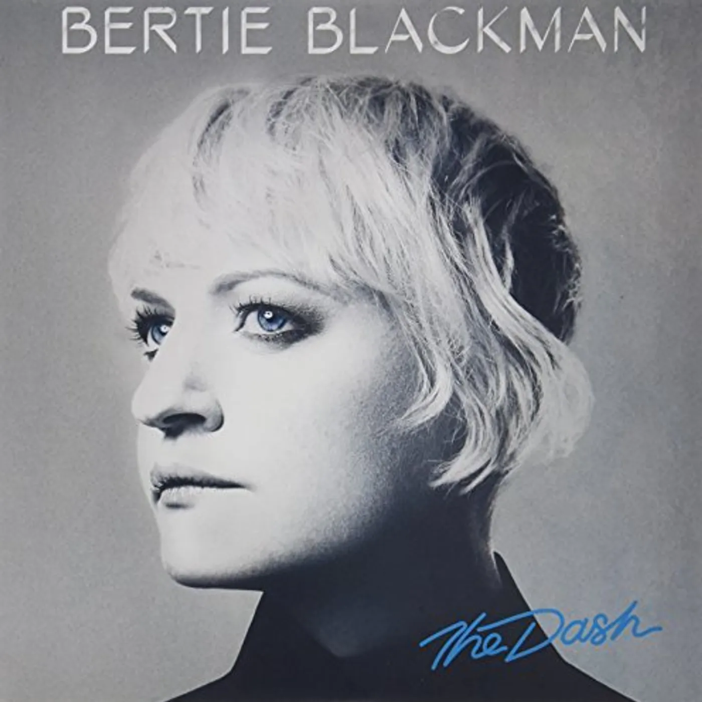 Bertie Blackman DASH Vinyl Record