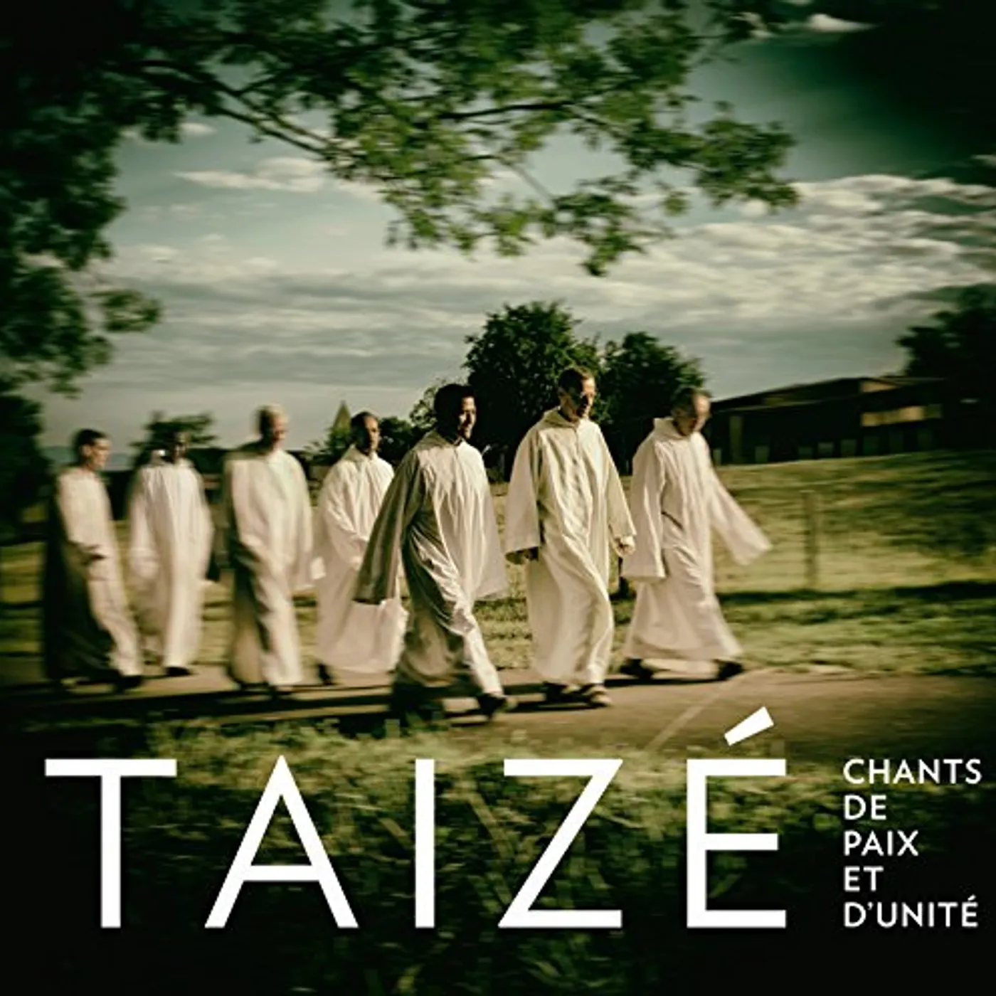 Taize CHANTS DE PAIX ET D'UNITE CD