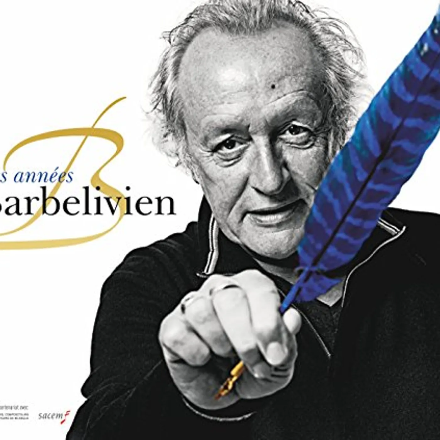 Didier Barbelivien LES ANNEES BARBELIVIEN CD