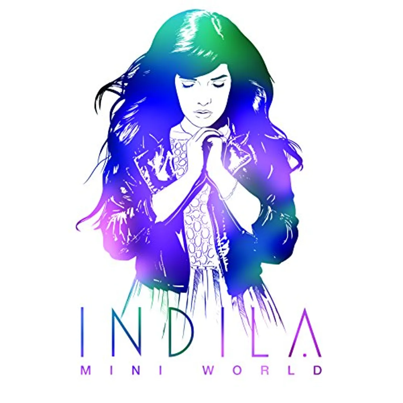 Indila MINI WORLD CD
