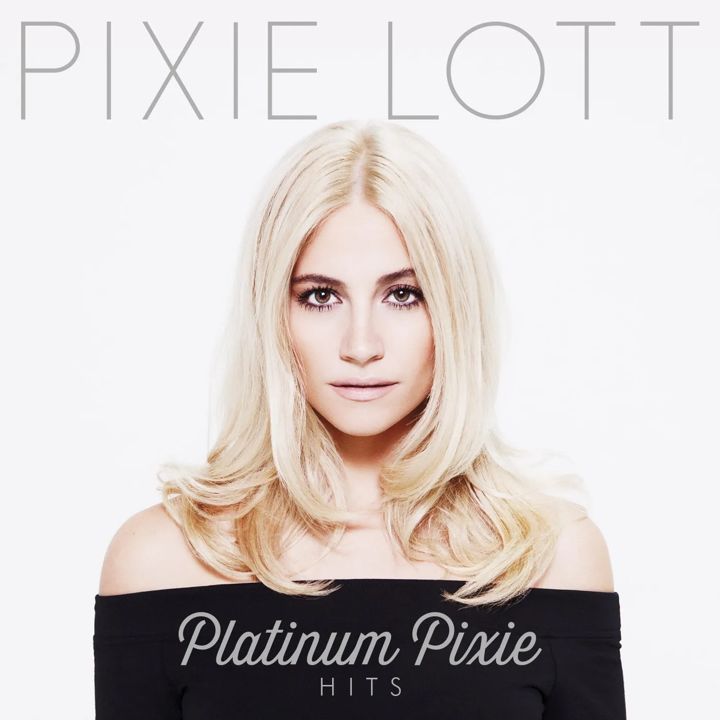 Pixie Lott PLATINUM PIXIE CD