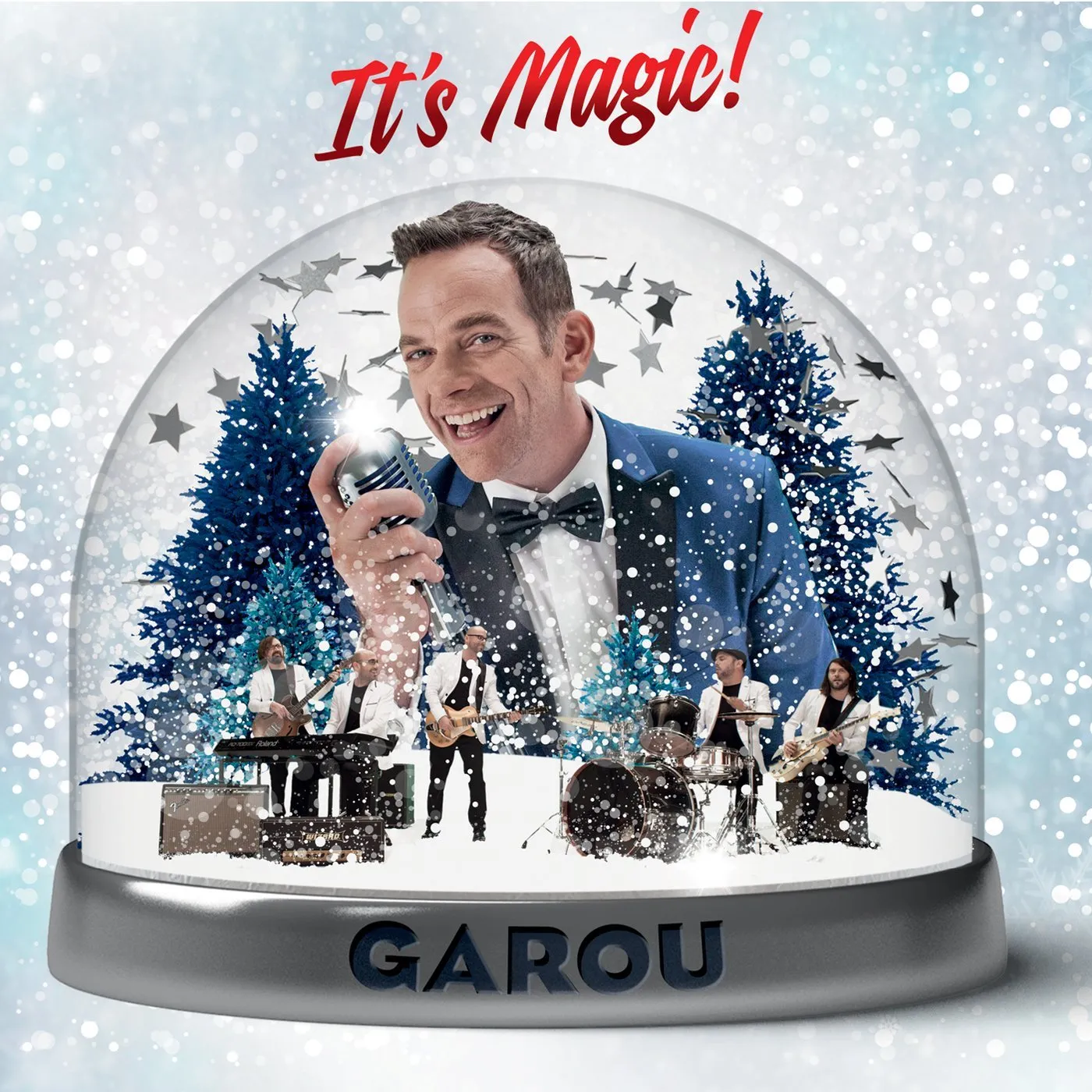 Garou IT'S MAGIC CD