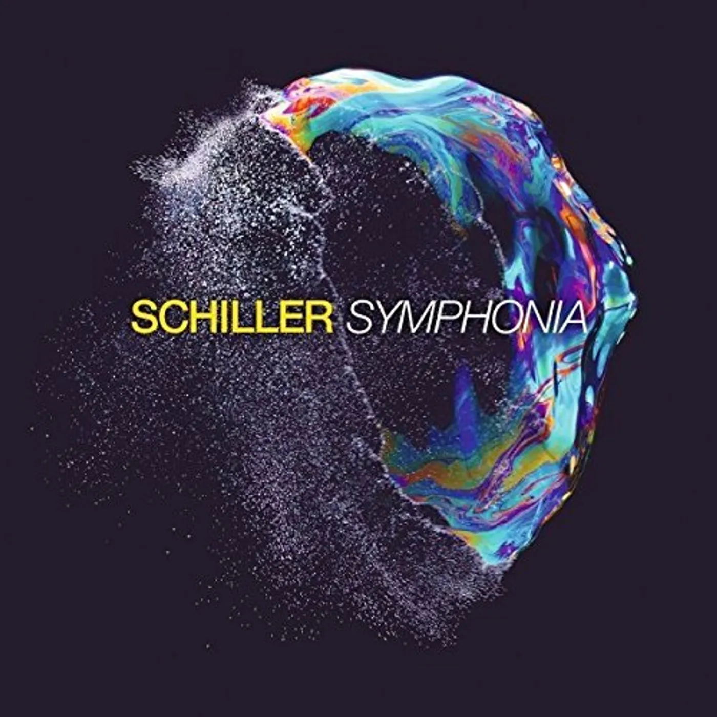 Schiller SYMPHONIA CD