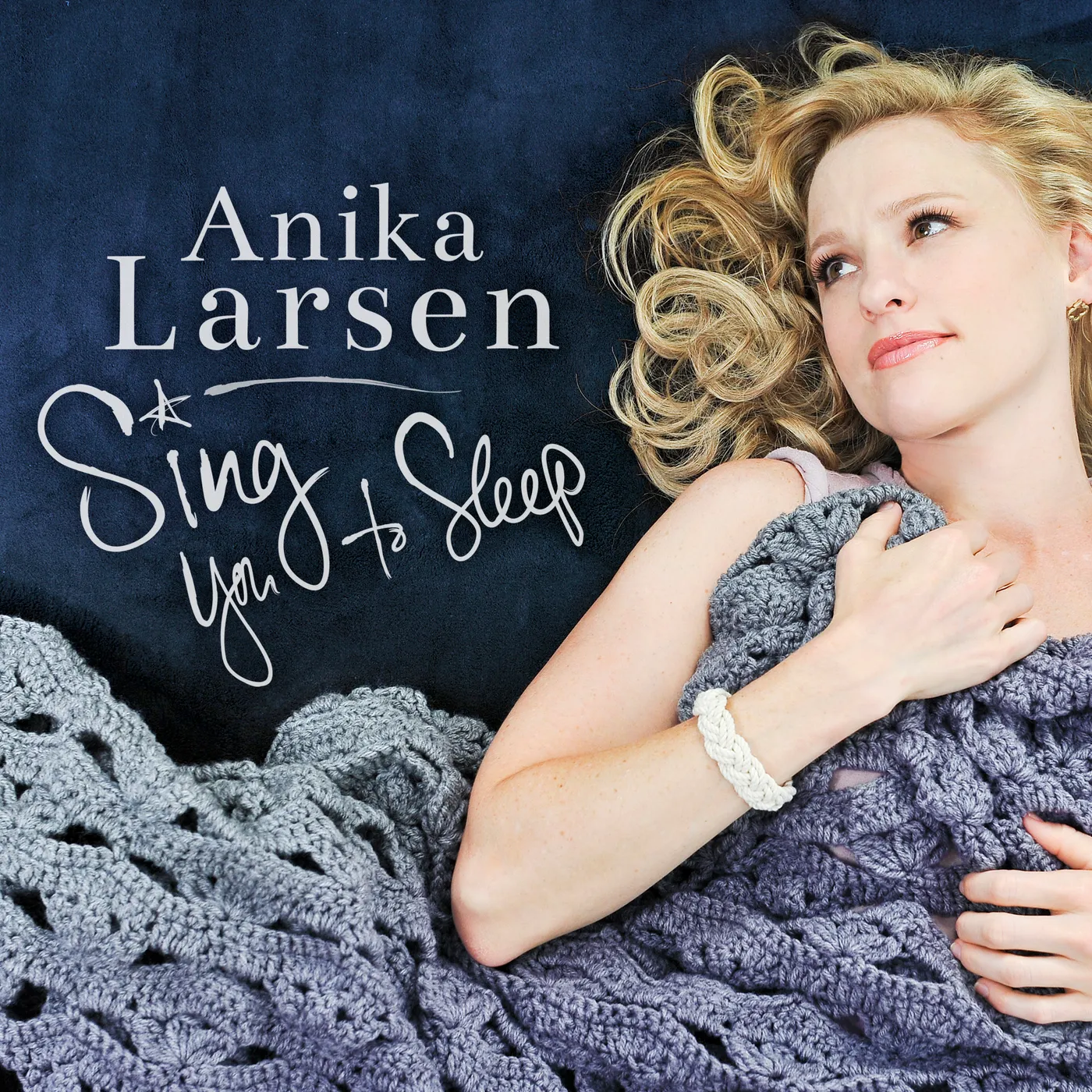 Anika Larsen SING YOU TO SLEEP CD