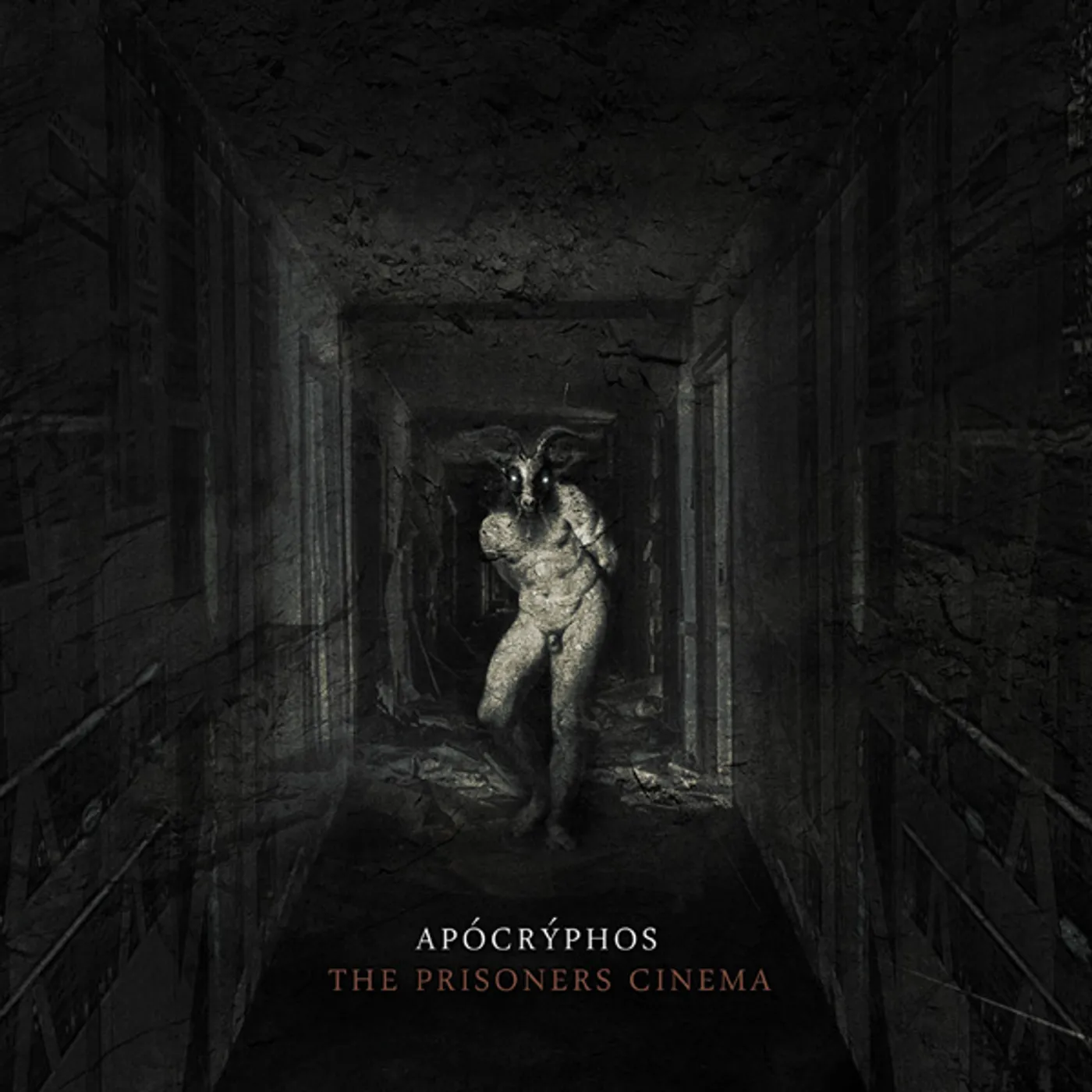 Apocryphos PRISONER'S CINEMA CD