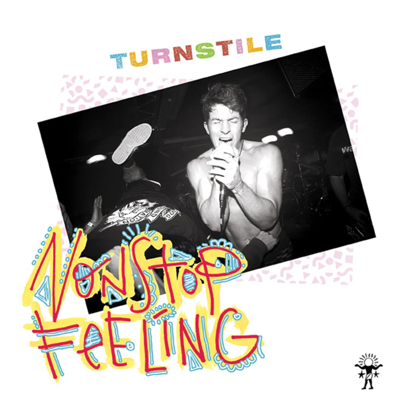Turnstile NON STOP FEELING Vinyl Record