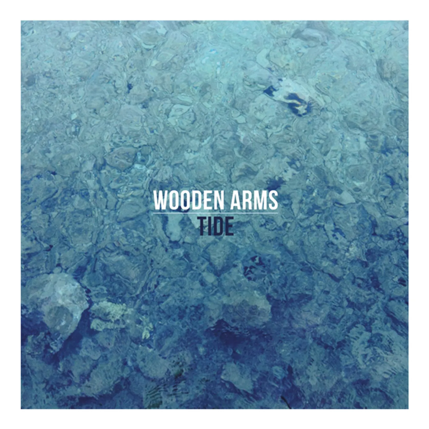 Wooden Arms TIDE CD