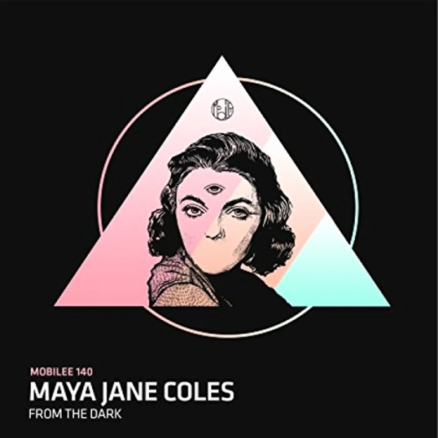 Maya Jane Coles FROM THE DARK Vinyl Record