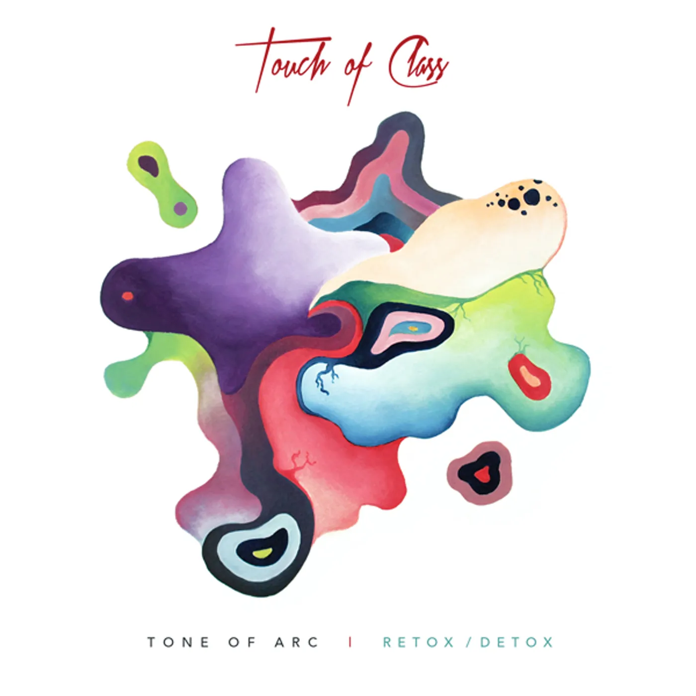 Tone Of Arc RETOX / DETOX Vinyl Record