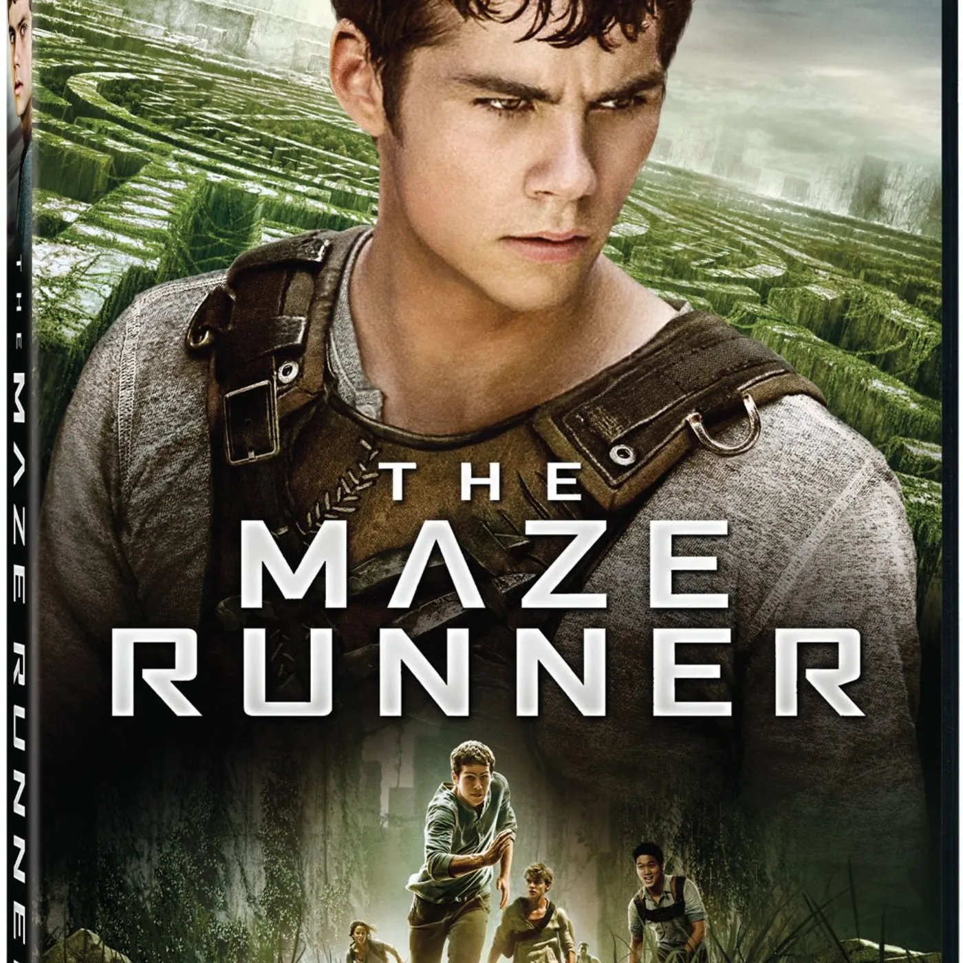 MAZE RUNNER DVD