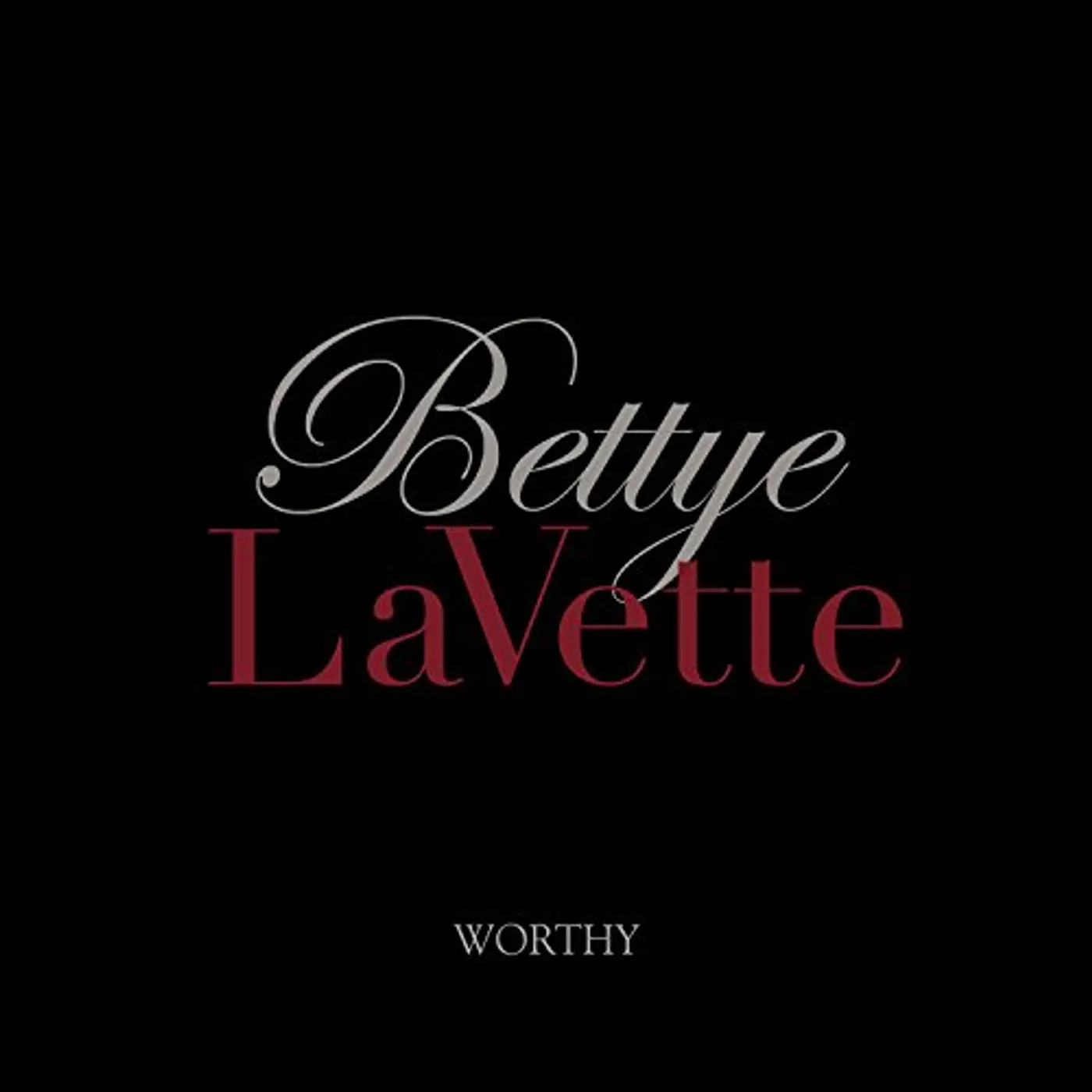 Bettye LaVette WORTHY CD
