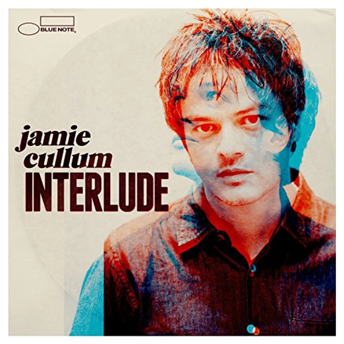 Jamie Cullum Interlude Vinyl Record