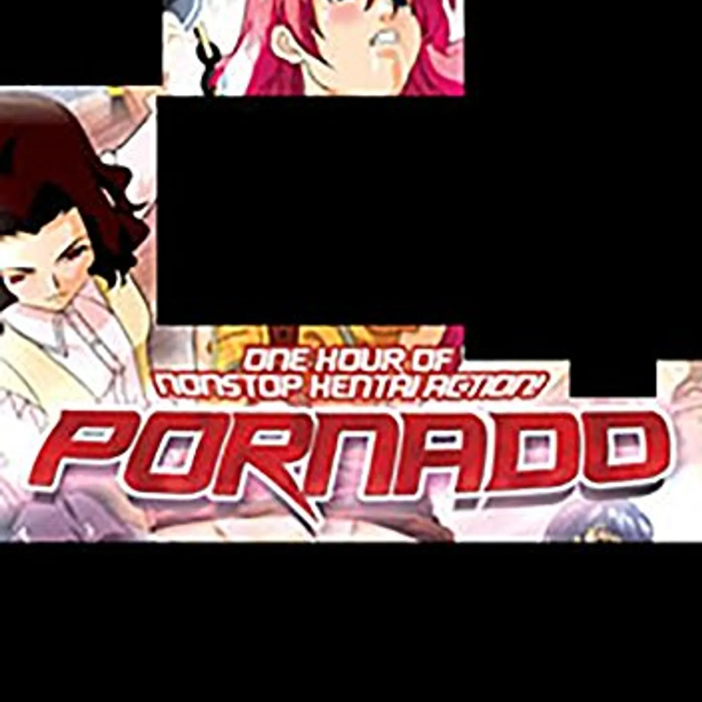 PORNADO DVD