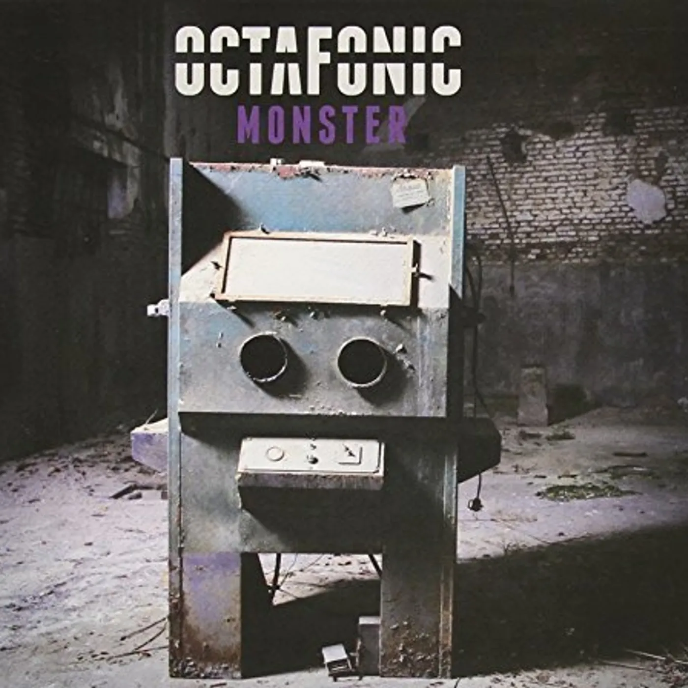 Octafonic MONSTER CD