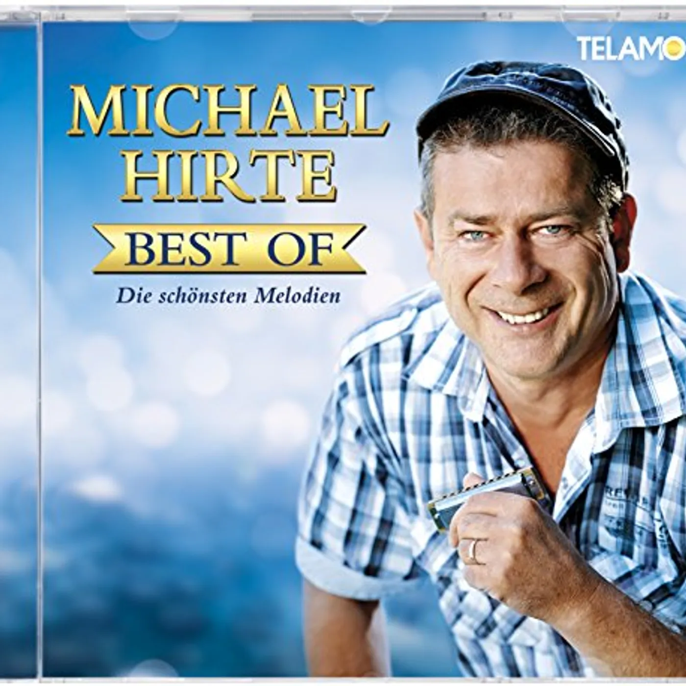 Michael Hirte BEST OF-SEINE SCHOENSTEN MELODIEN CD