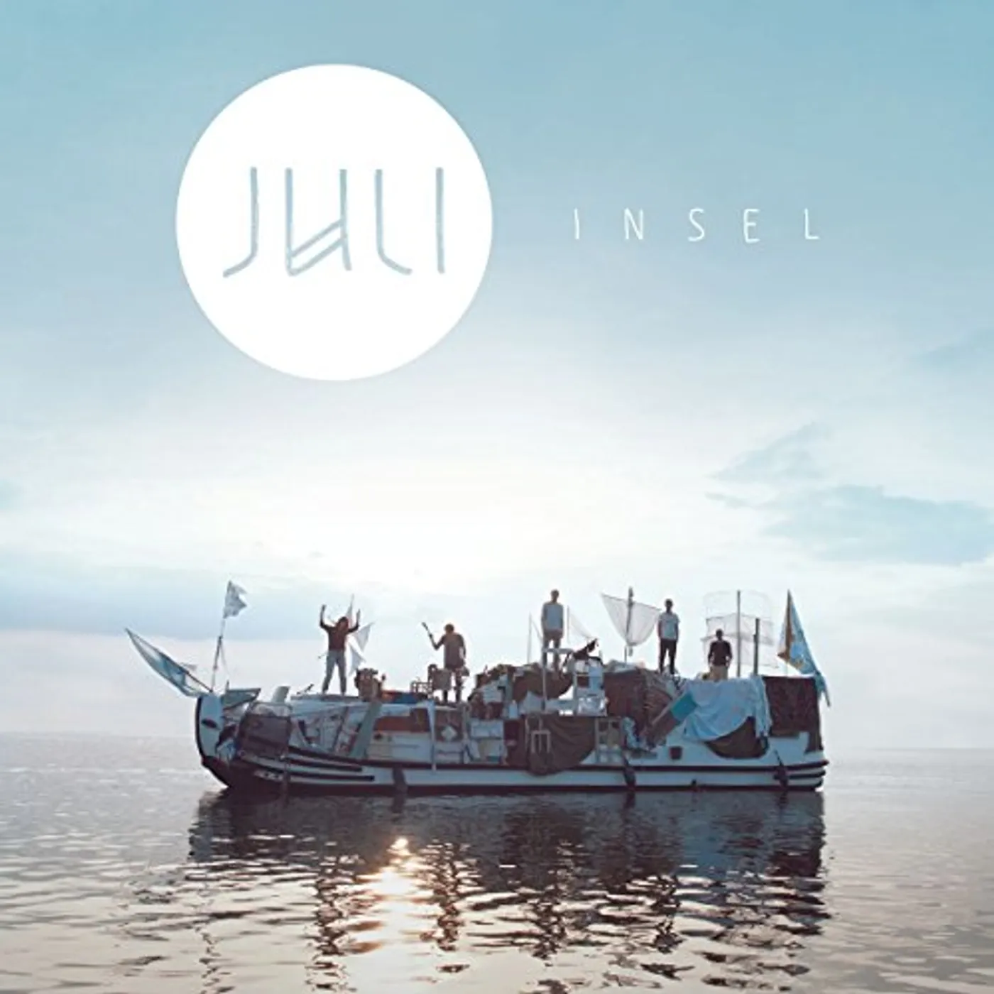 Juli INSEL CD
