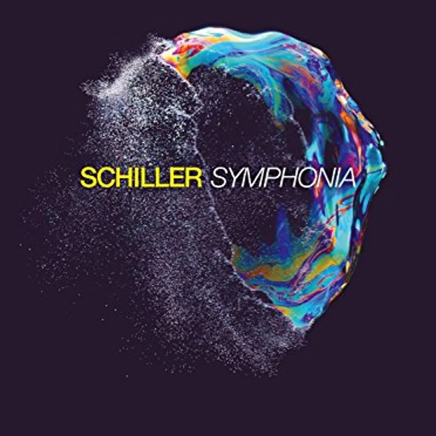 Schiller SYMPHONIA CD