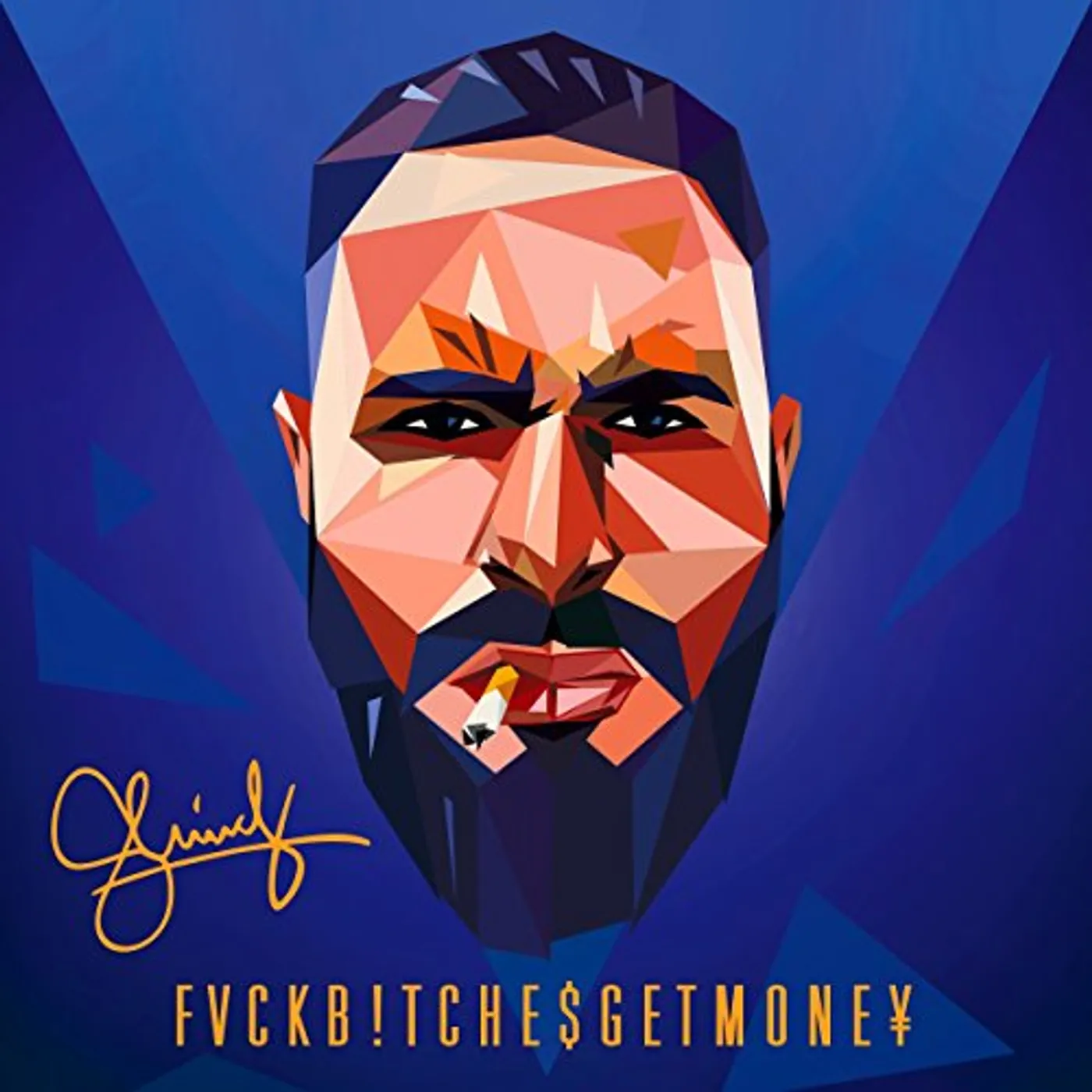 Shindy FVCKB TCHESGETMONEY CD