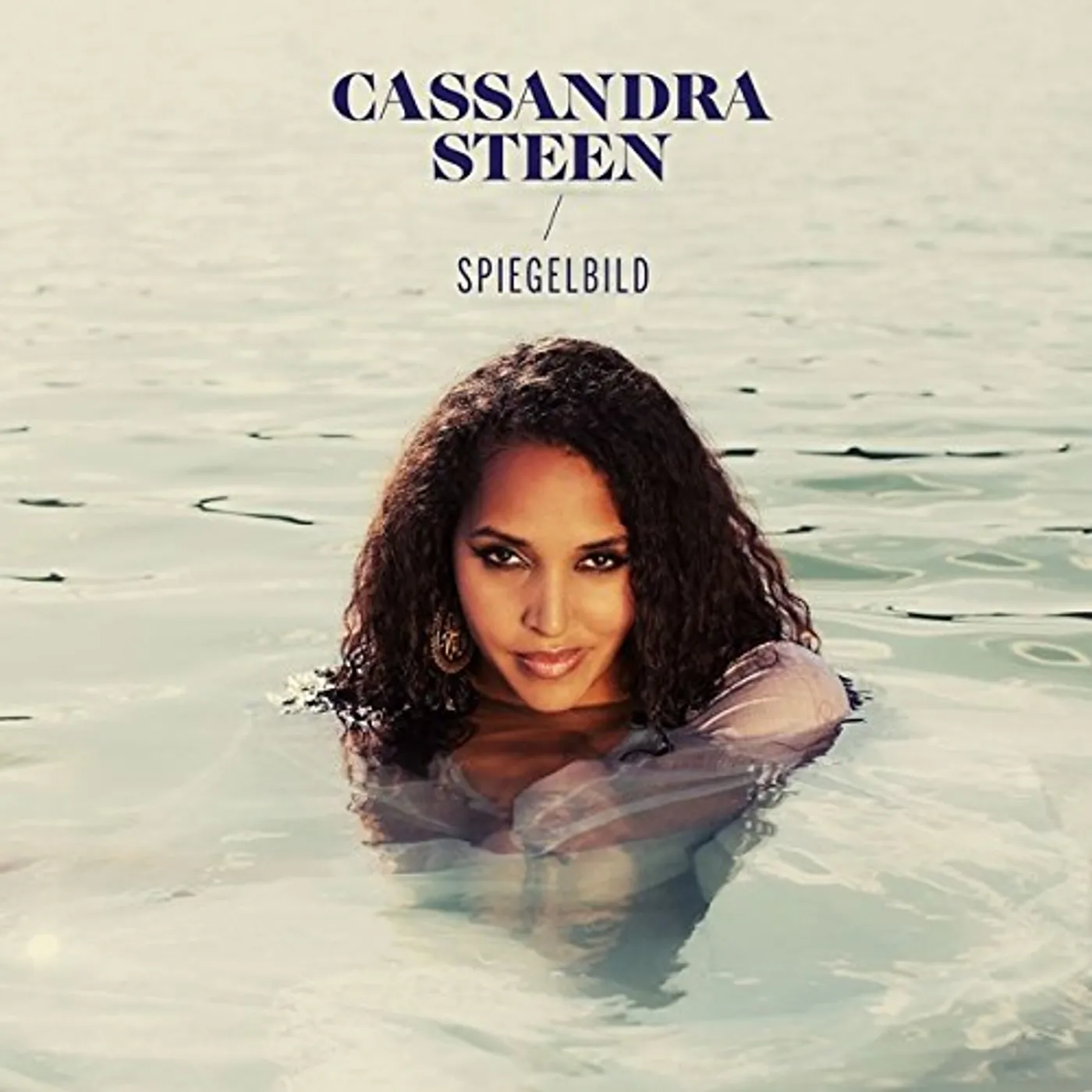 Cassandra Steen SPIEGELBILD CD