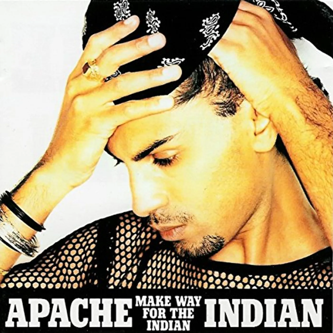 Apache Indian RAGAMUFFIN GIRL: LIMITED CD